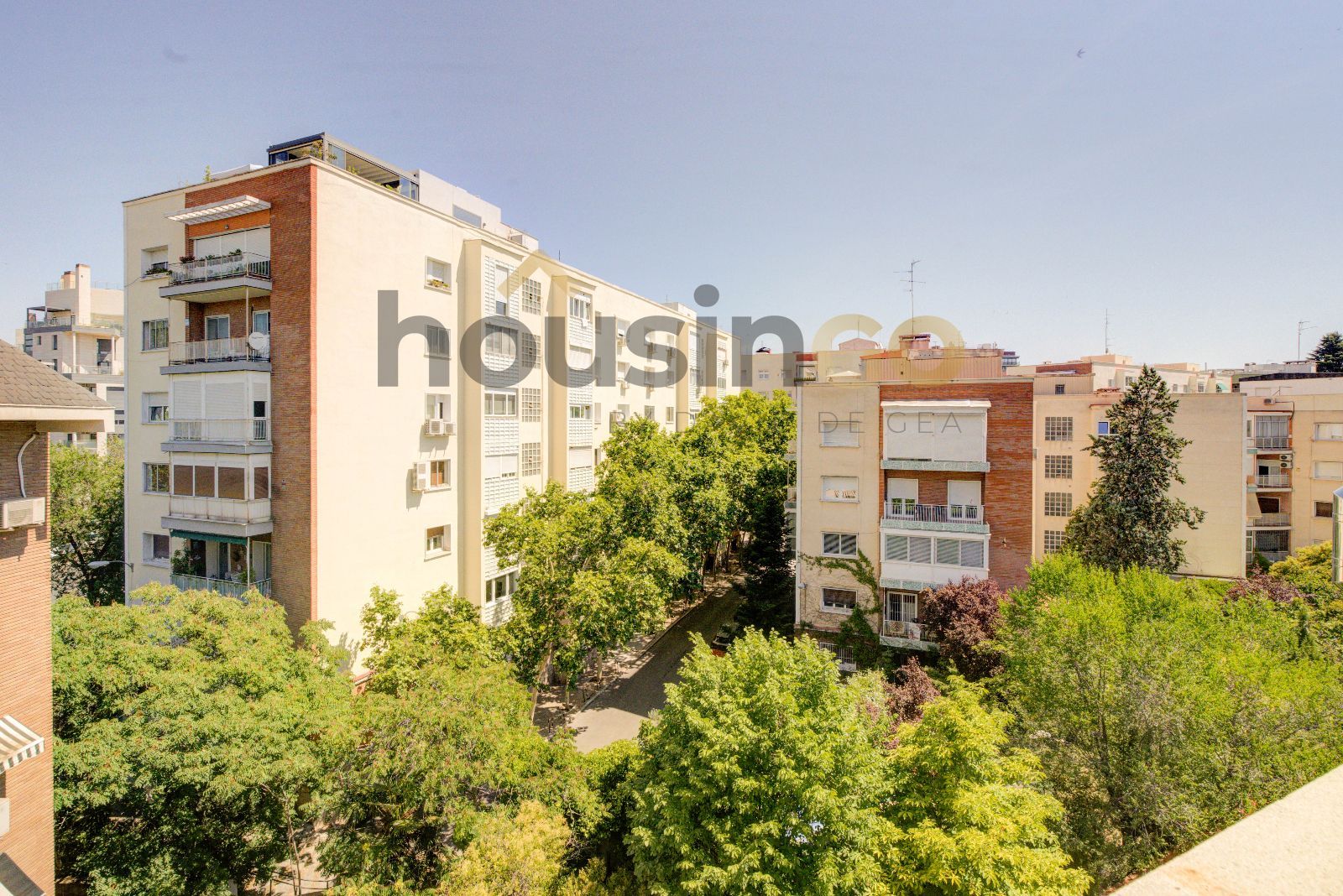 Vivienda - Ático en alquiler en Avenida de Concha Espina