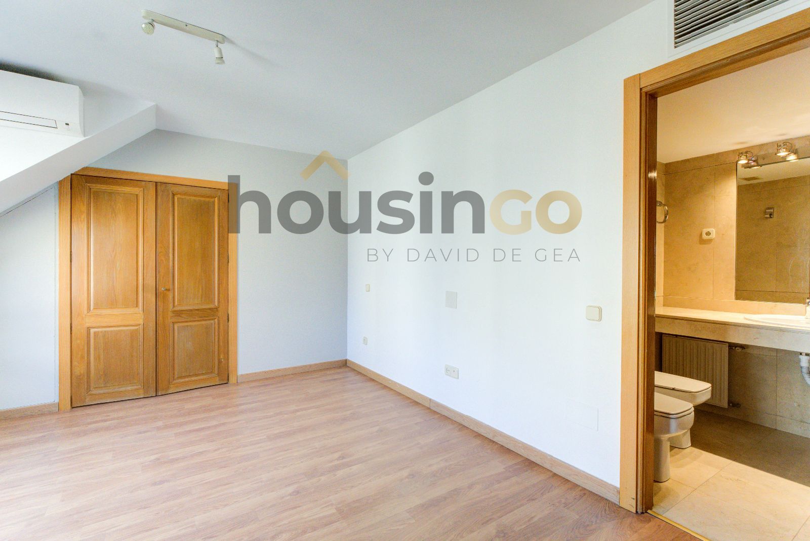 Vivienda - Ático en alquiler en Avenida de Concha Espina