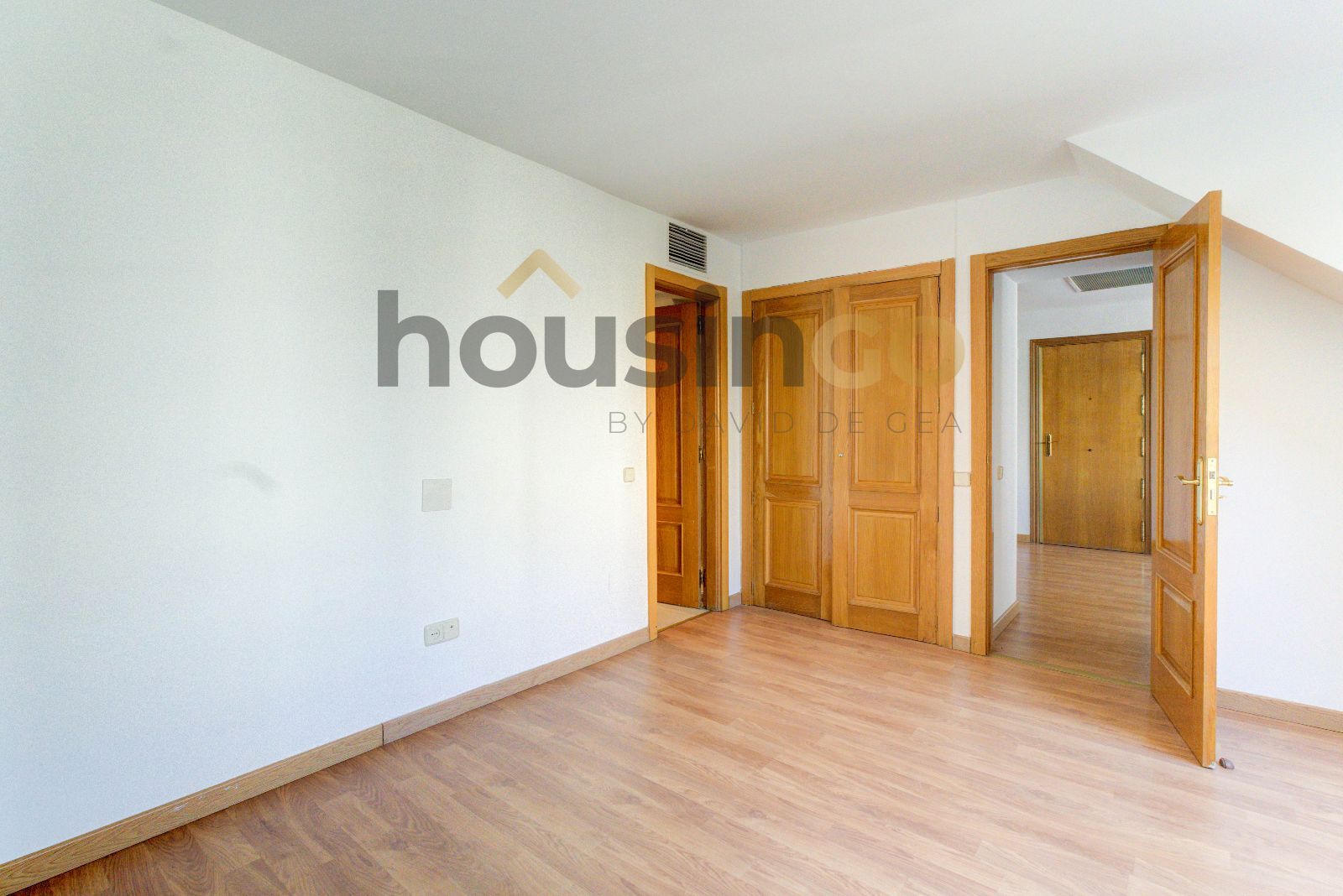 Vivienda - Ático en alquiler en Avenida de Concha Espina