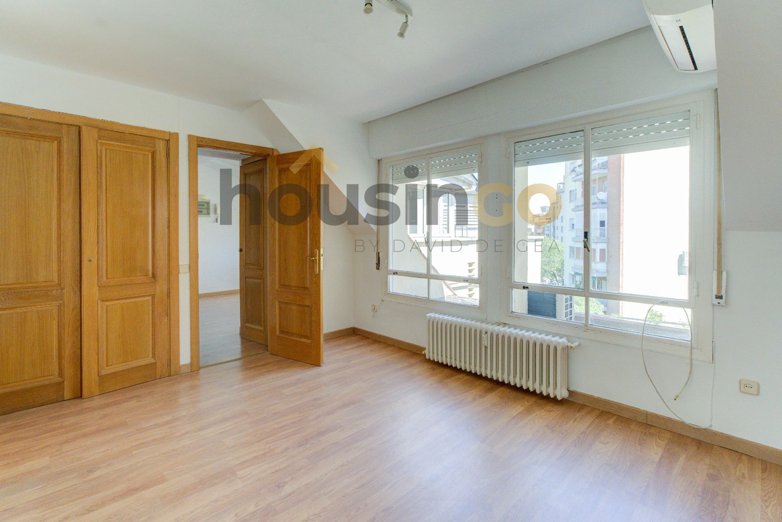 Vivienda - Ático en alquiler en Avenida de Concha Espina
