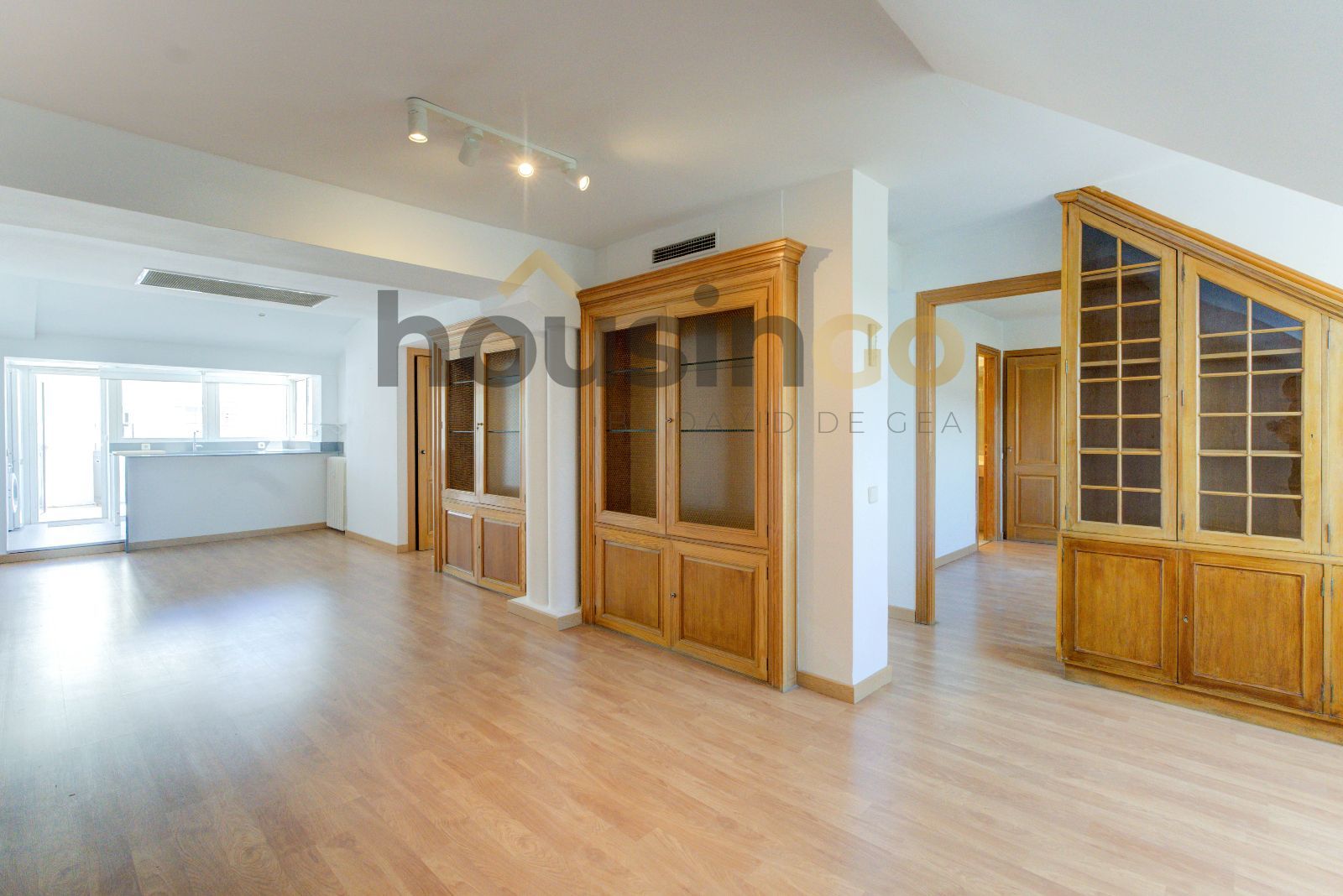 Vivienda - Ático en alquiler en Avenida de Concha Espina