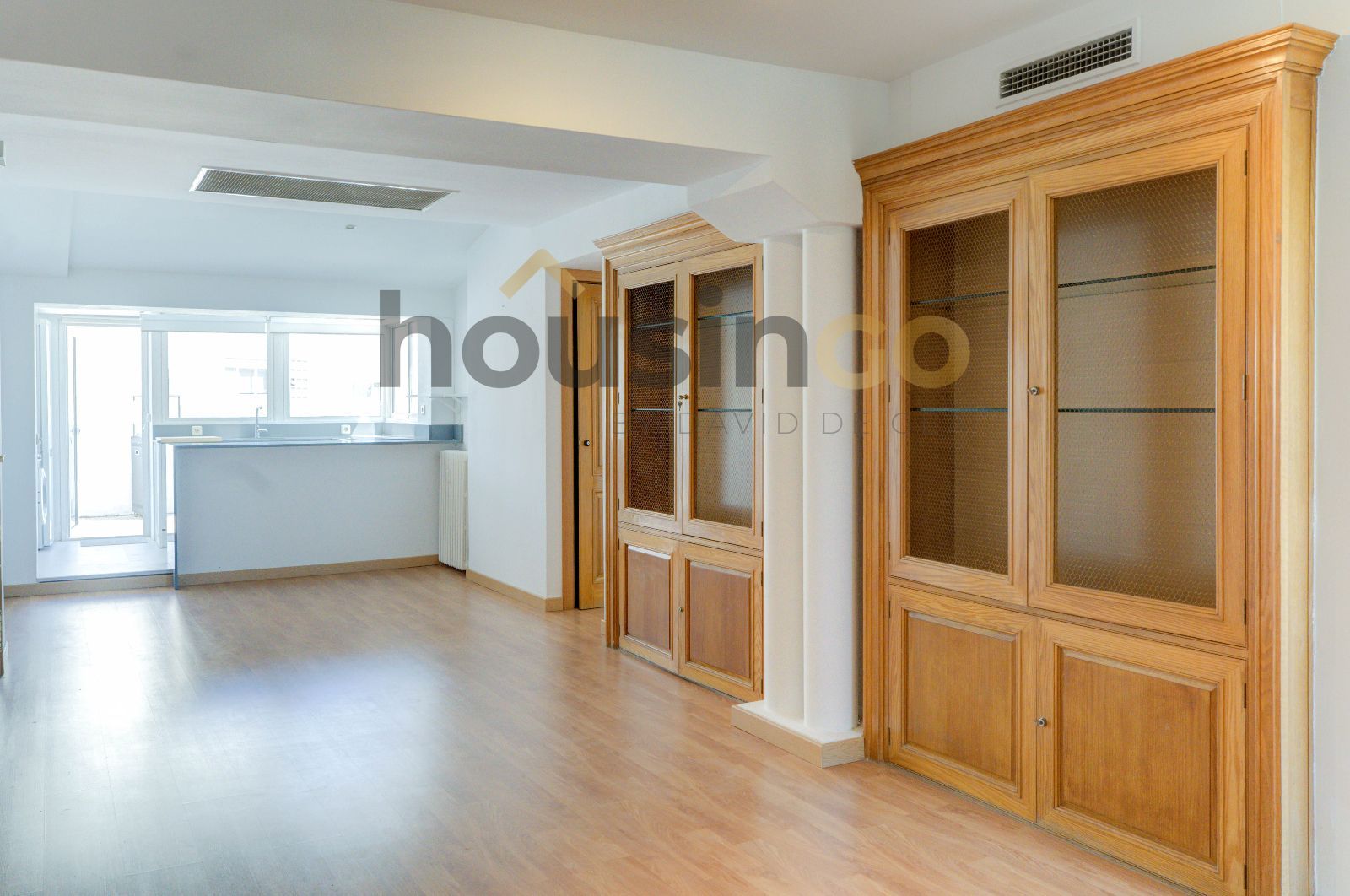 Vivienda - Ático en alquiler en Avenida de Concha Espina