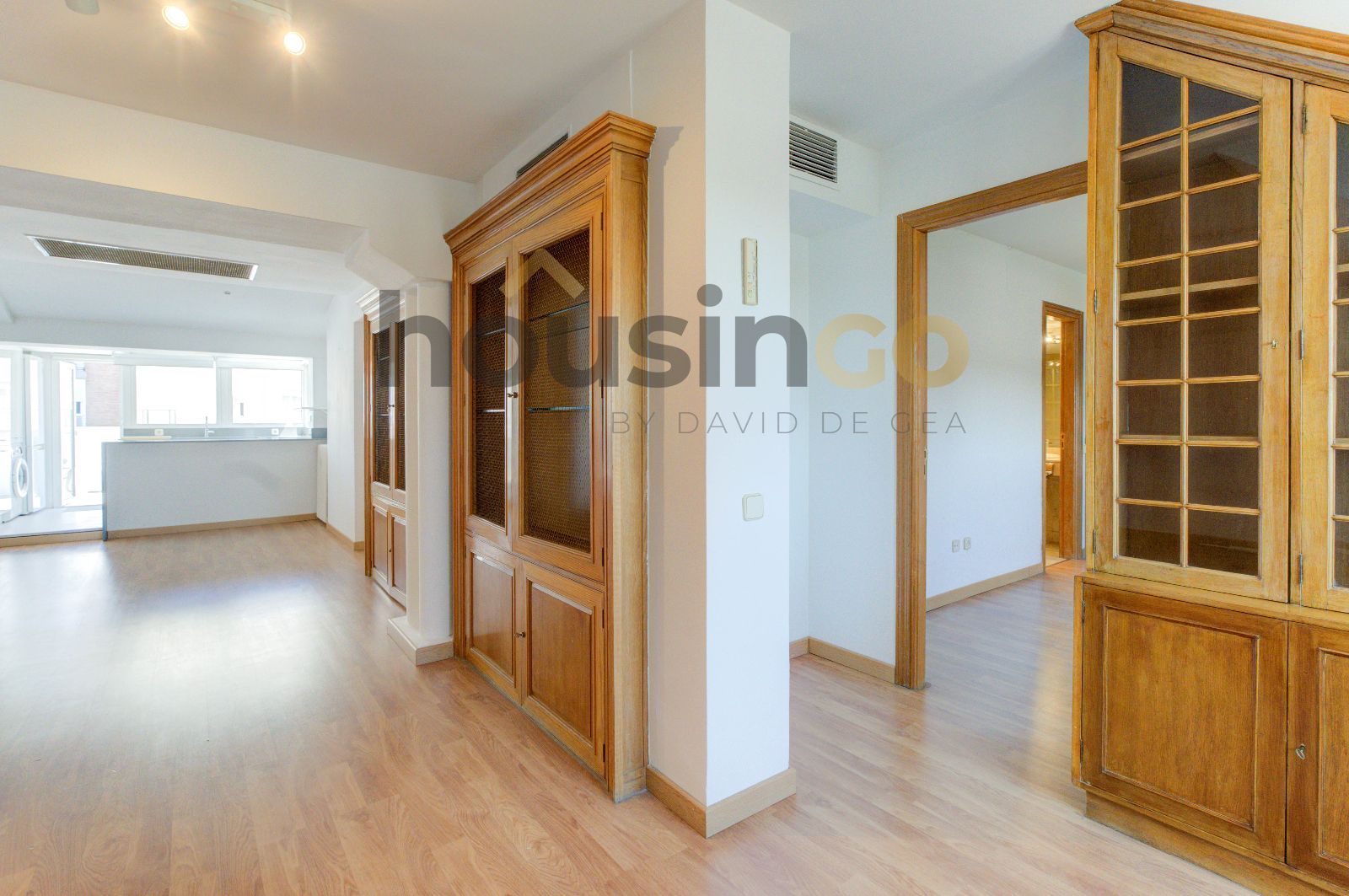 Vivienda - Ático en alquiler en Avenida de Concha Espina