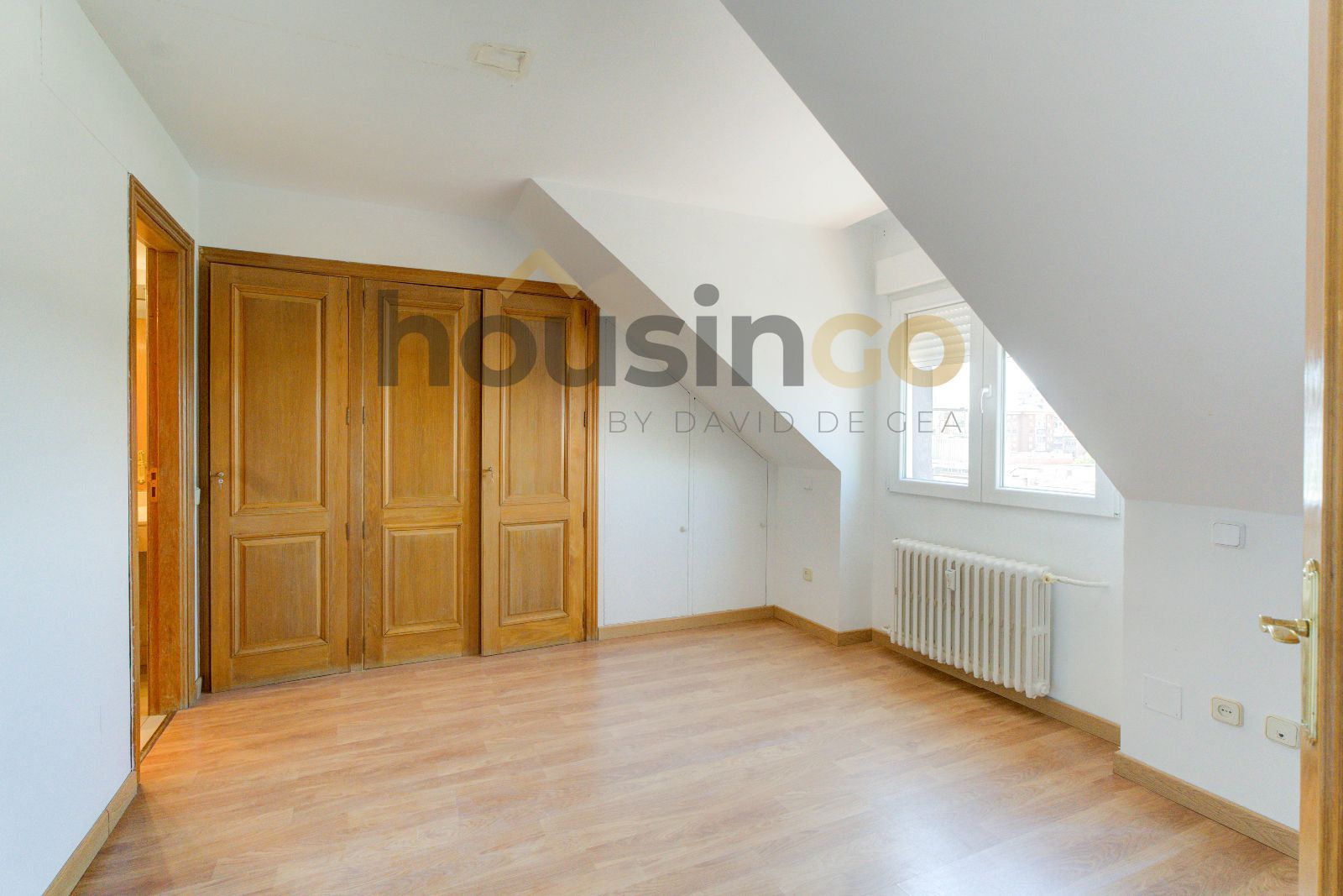 Vivienda - Ático en alquiler en Avenida de Concha Espina