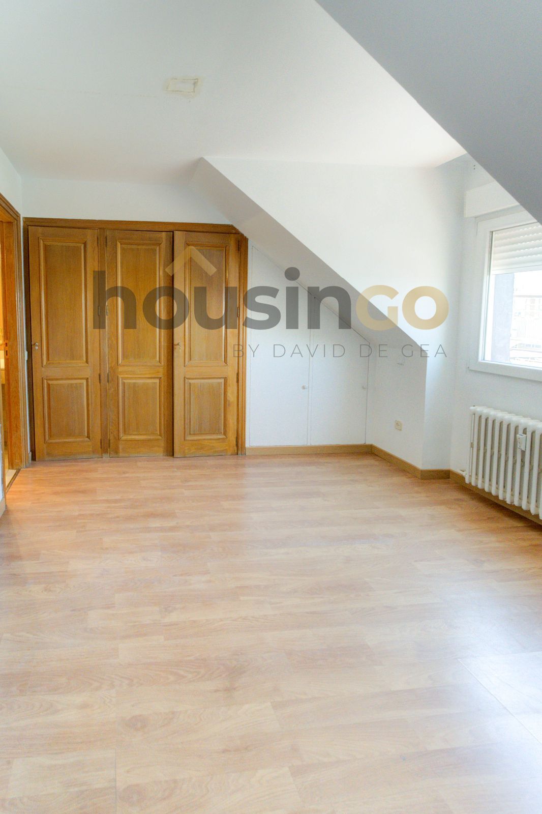 Vivienda - Ático en alquiler en Avenida de Concha Espina
