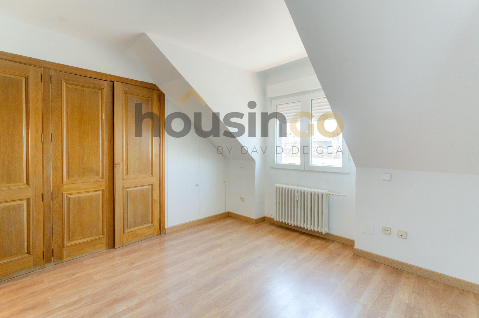 Vivienda - Ático en alquiler en Avenida de Concha Espina