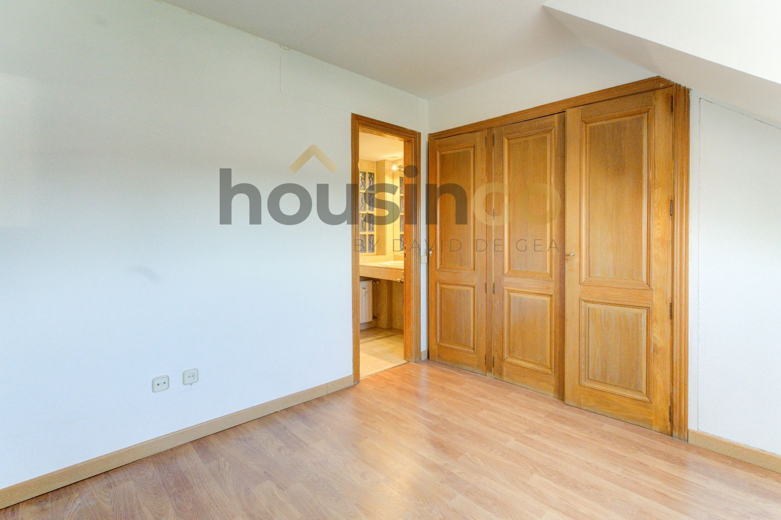 Vivienda - Ático en alquiler en Avenida de Concha Espina