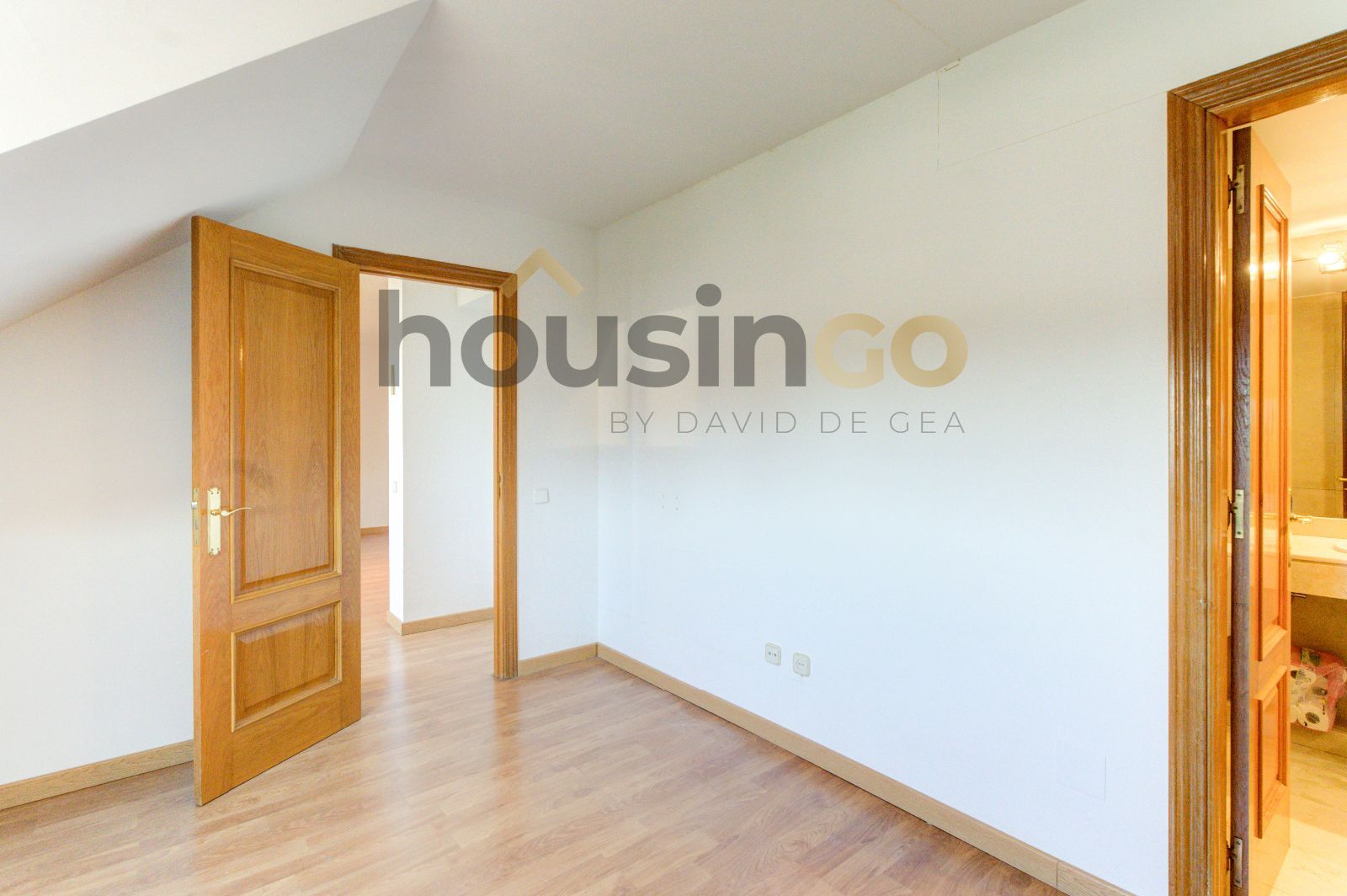Vivienda - Ático en alquiler en Avenida de Concha Espina