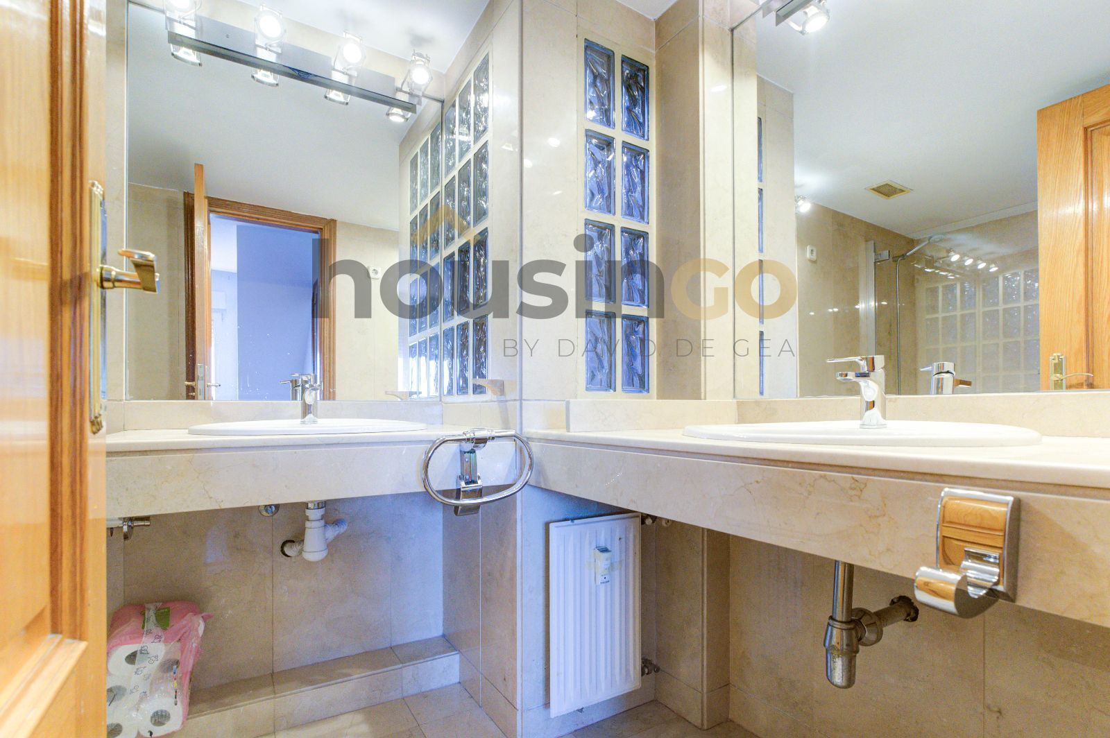 Vivienda - Ático en alquiler en Avenida de Concha Espina