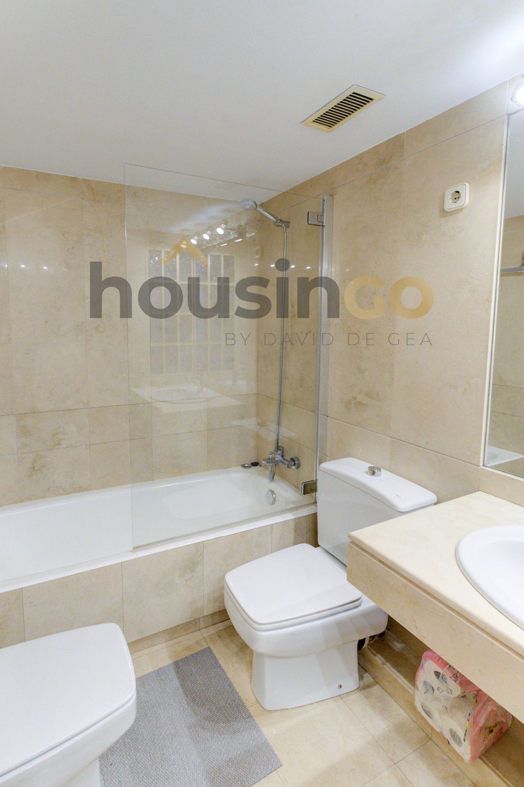 Vivienda - Ático en alquiler en Avenida de Concha Espina