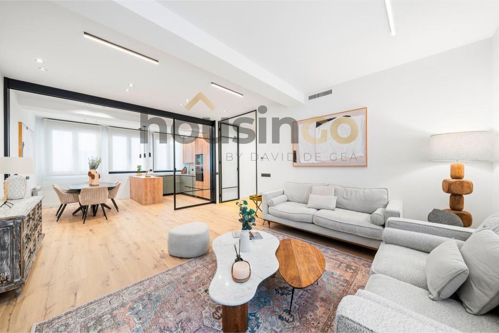 Flat for sale Madrid. Ref: 7800. HousinGo