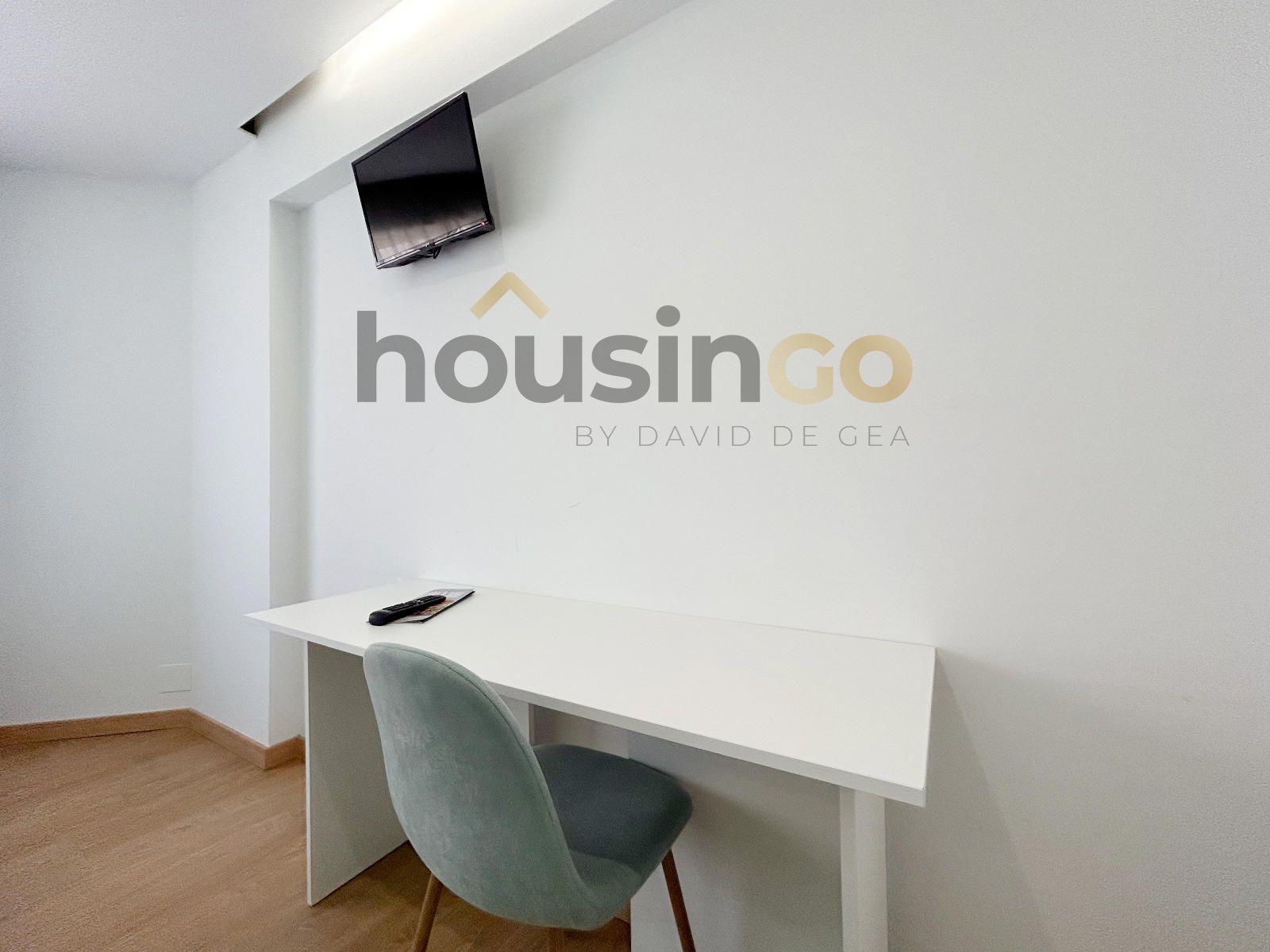 Vivienda - Estudio en alquiler en Calle Diego de León