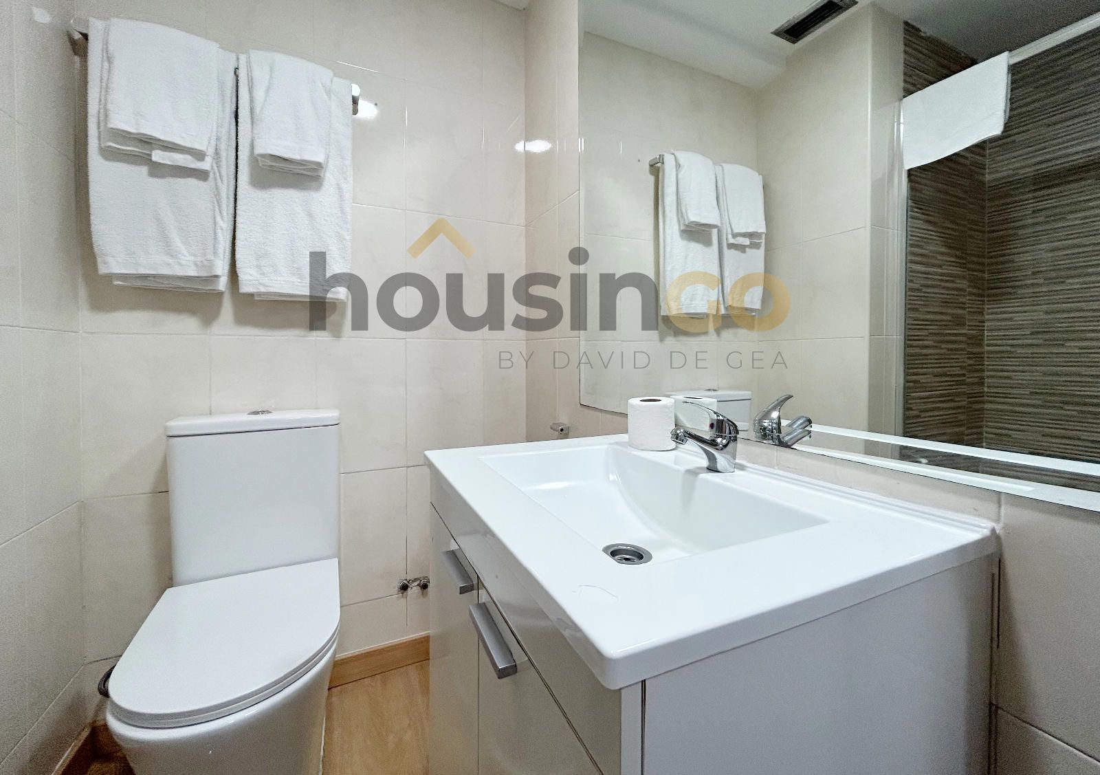 Vivienda - Estudio en alquiler en Calle Diego de León