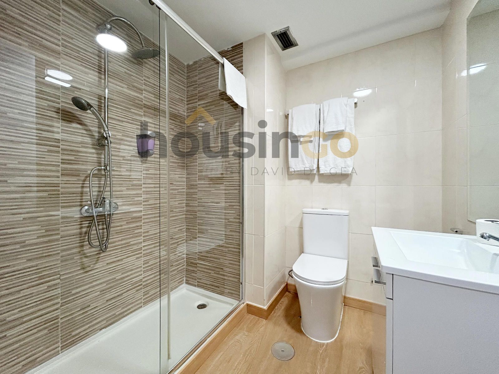 Vivienda - Estudio en alquiler en Calle Diego de León