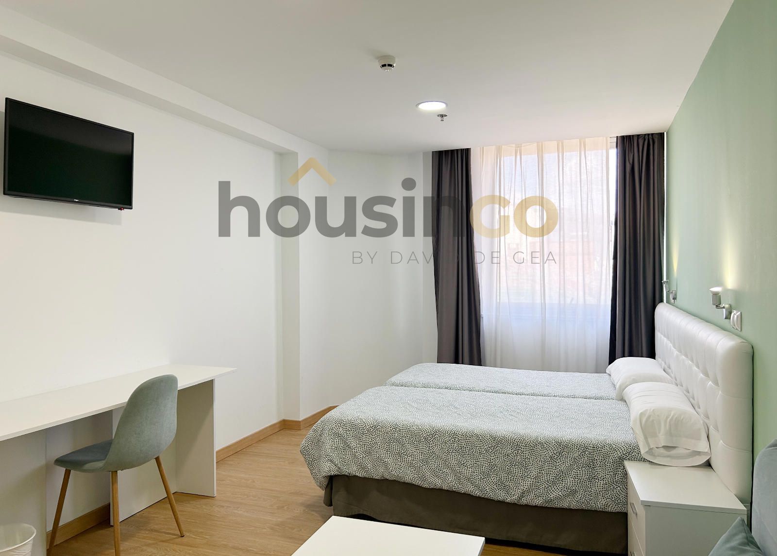 Vivienda - Estudio en alquiler en Calle Almagro