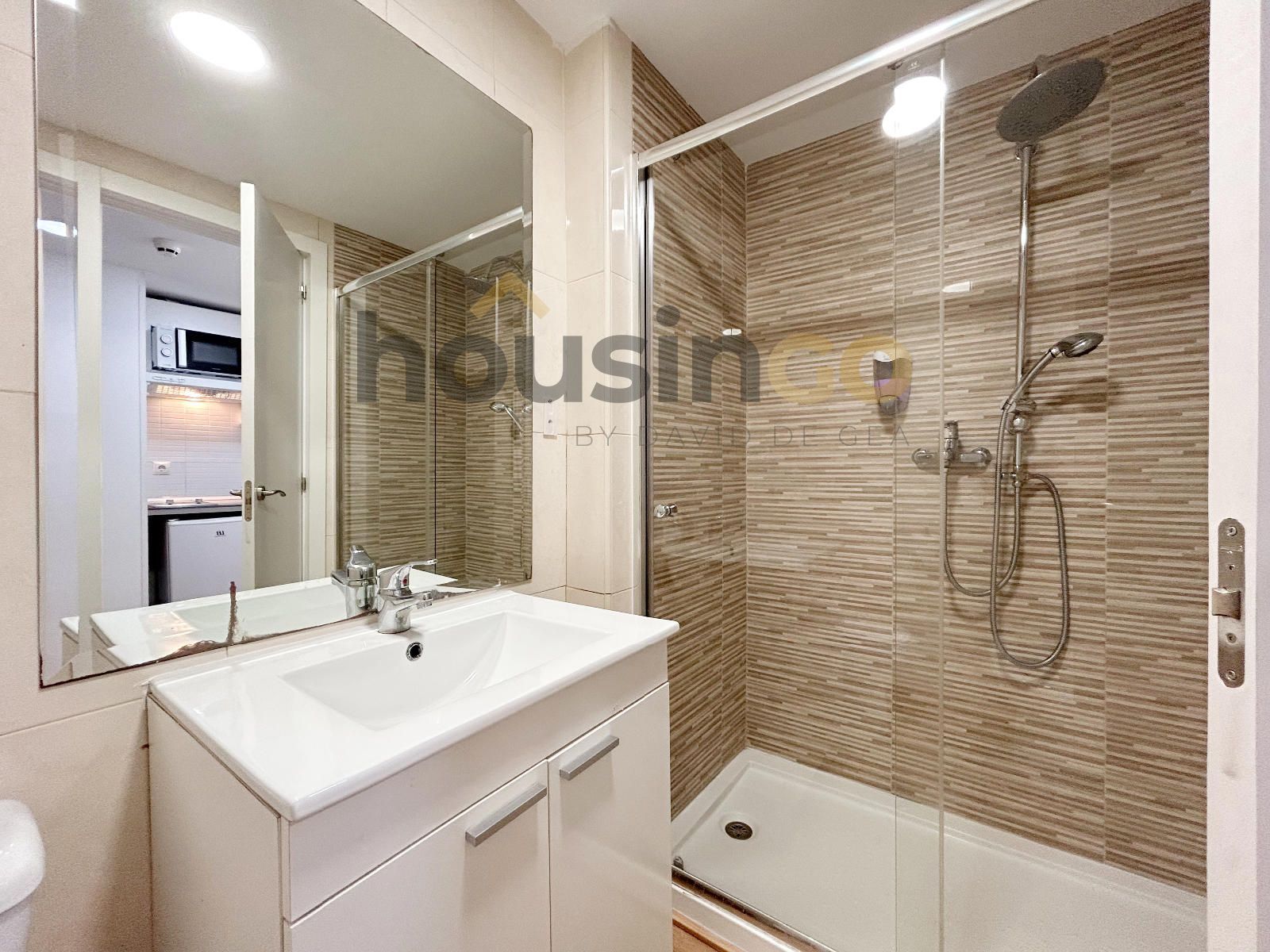 Vivienda - Estudio en alquiler en Calle Almagro