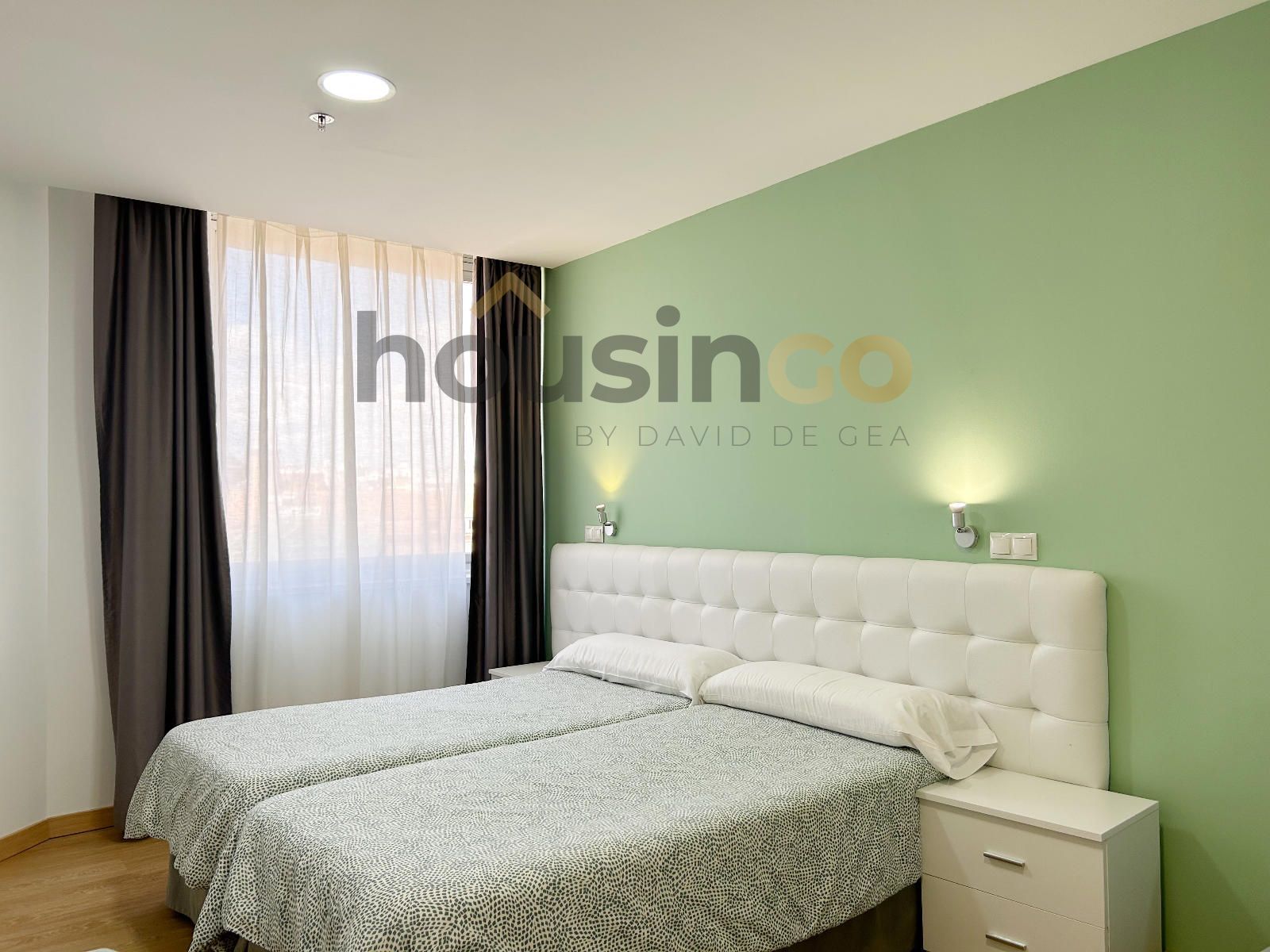 Vivienda - Estudio en alquiler en Calle Almagro