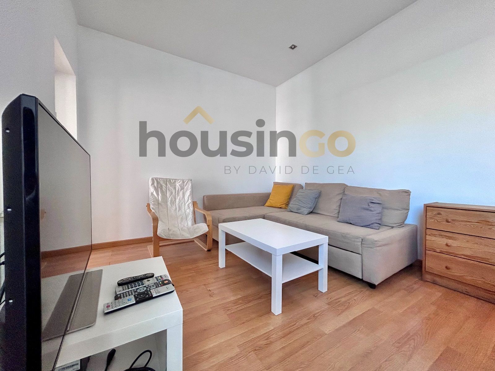 Vivienda - Ático en alquiler en Calle Lagasca