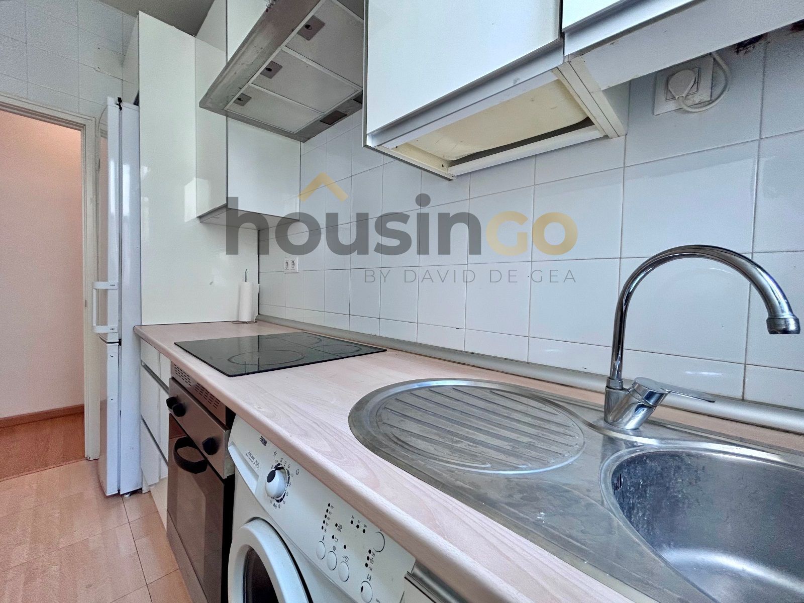 Vivienda - Ático en alquiler en Calle Lagasca