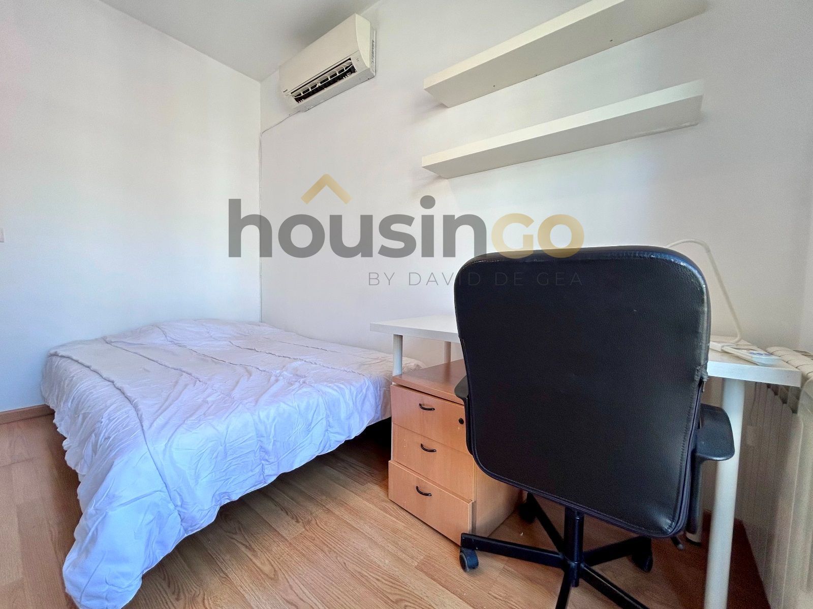 Vivienda - Ático en alquiler en Calle Lagasca
