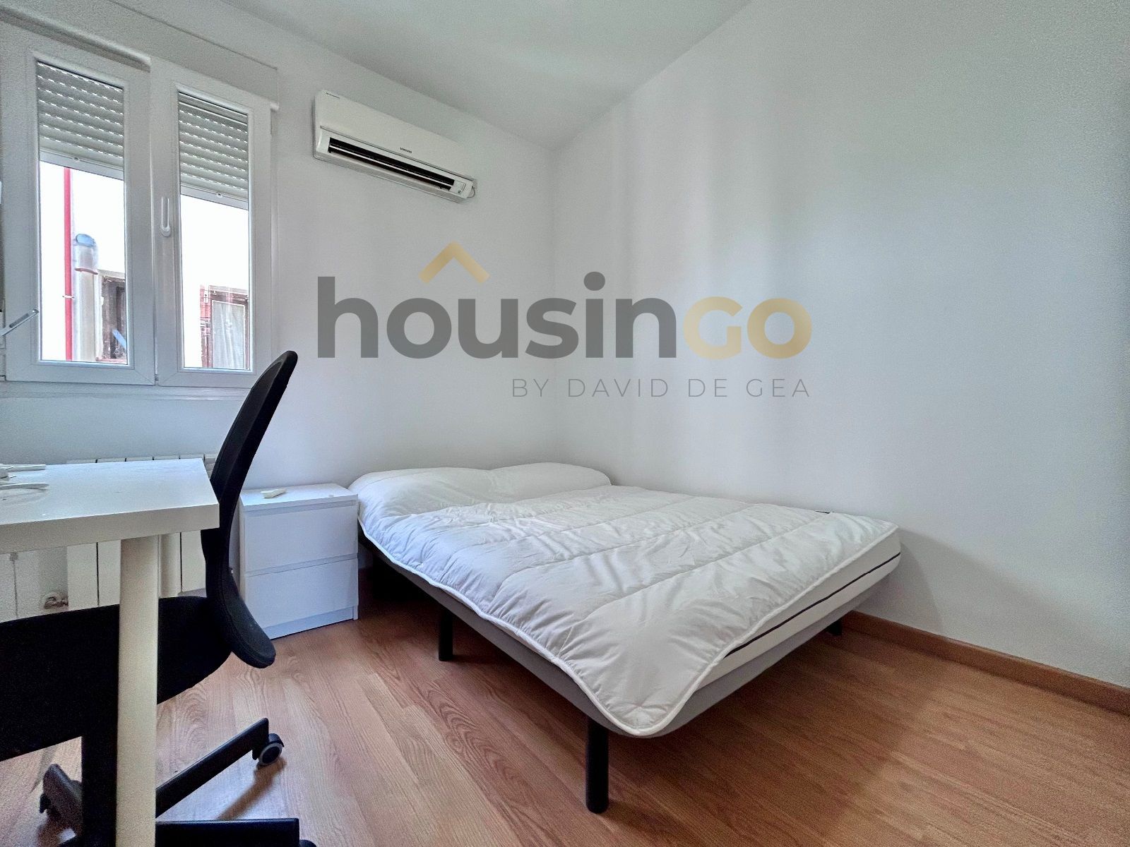 Vivienda - Ático en alquiler en Calle Lagasca