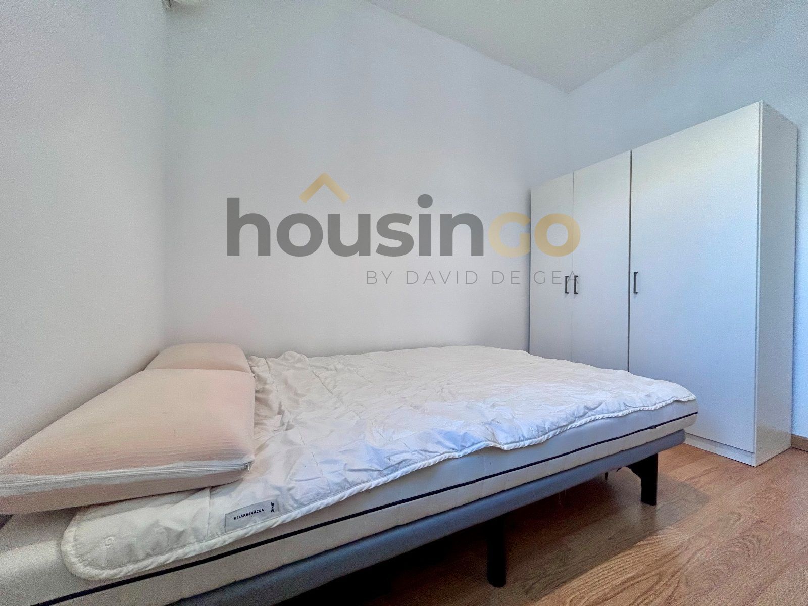 Vivienda - Ático en alquiler en Calle Lagasca