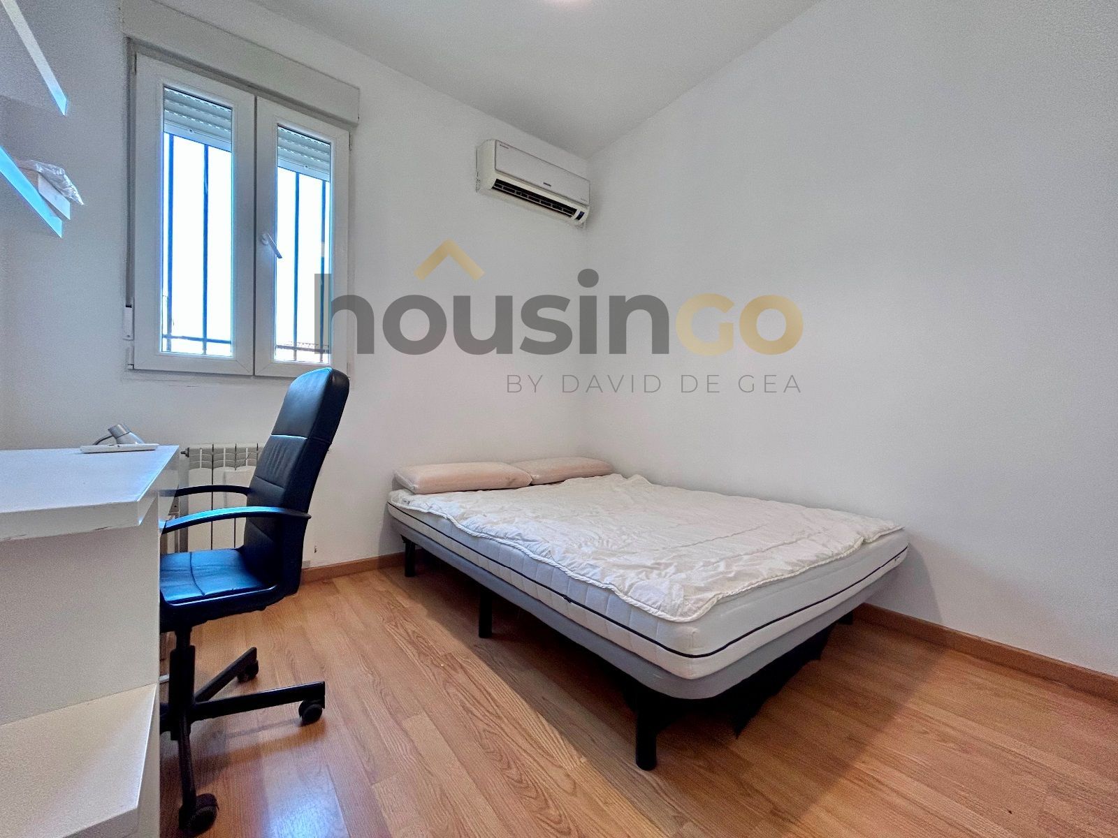 Vivienda - Ático en alquiler en Calle Lagasca