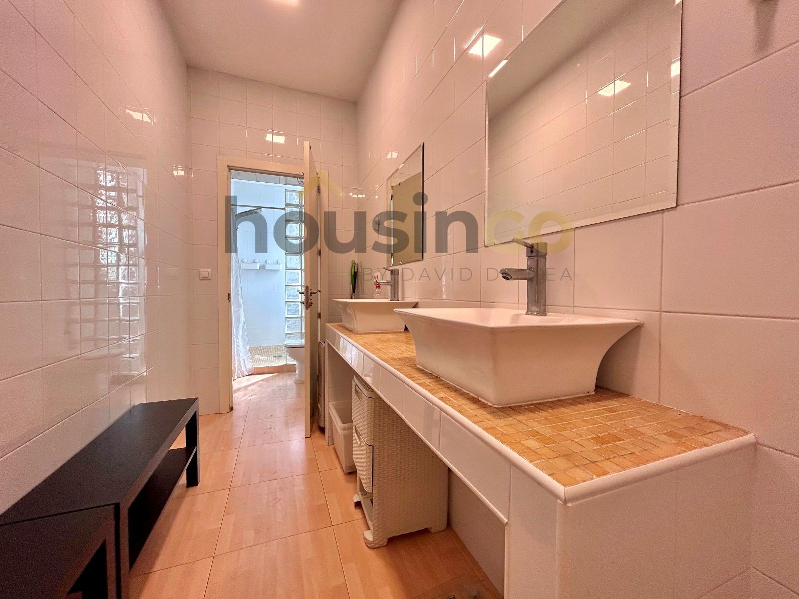 Vivienda - Ático en alquiler en Calle Lagasca