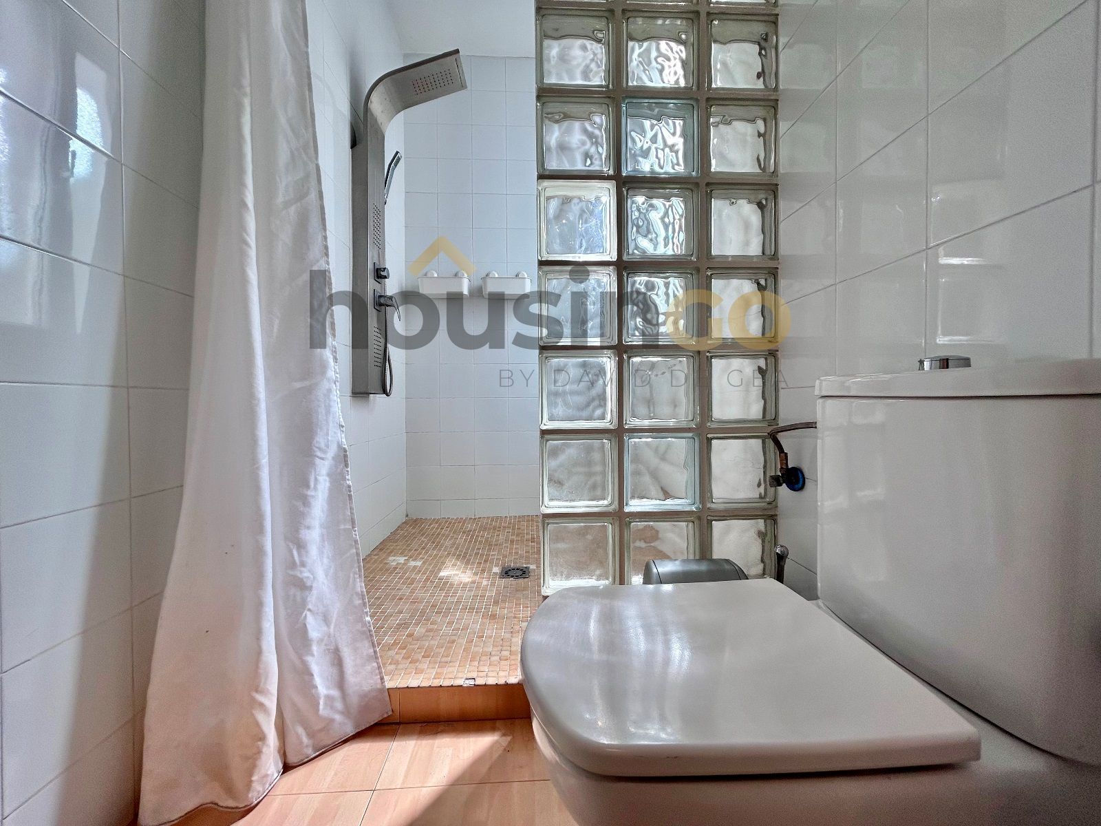 Vivienda - Ático en alquiler en Calle Lagasca