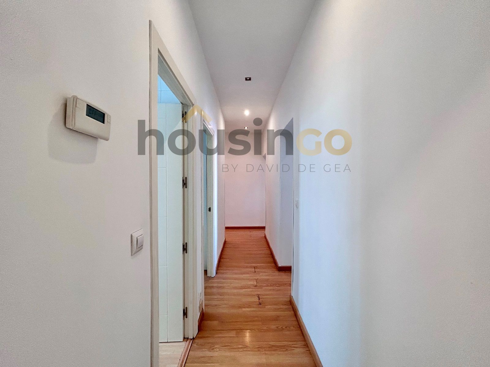 Vivienda - Ático en alquiler en Calle Lagasca