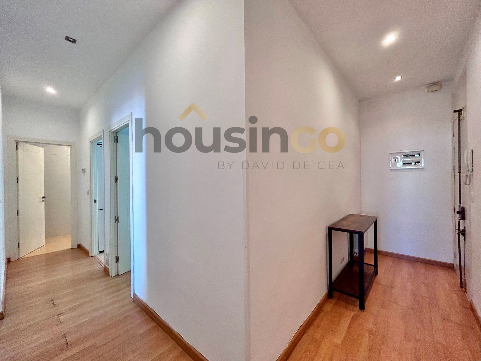 Vivienda - Ático en alquiler en Calle Lagasca