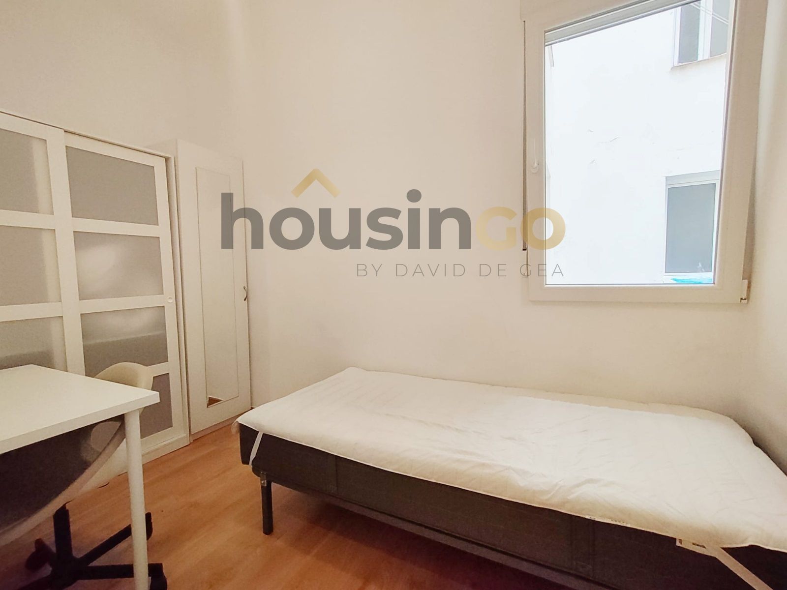 Vivienda - Piso en alquiler en la Calle Lagasca