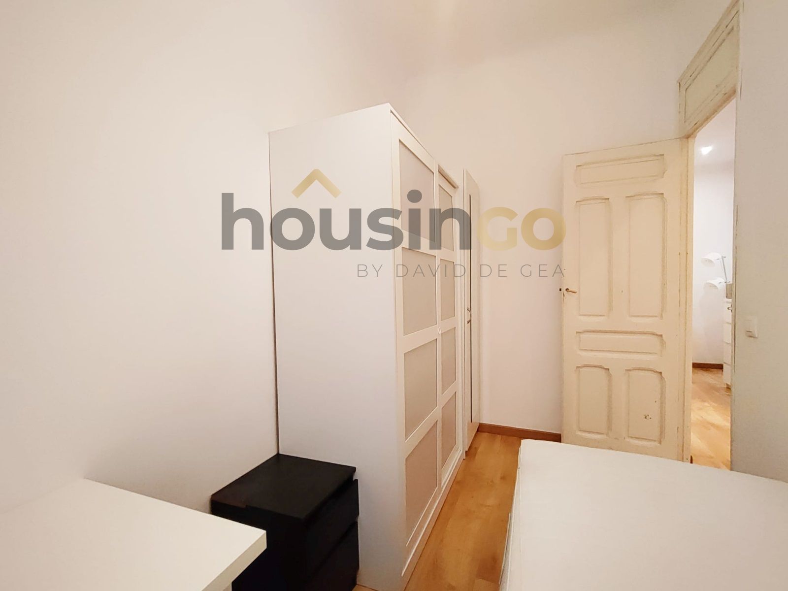 Vivienda - Piso en alquiler en la Calle Lagasca