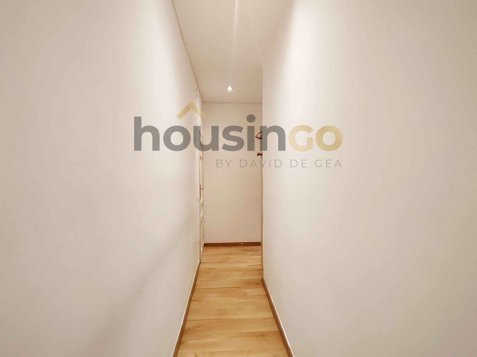 Vivienda - Piso en alquiler en la Calle Lagasca
