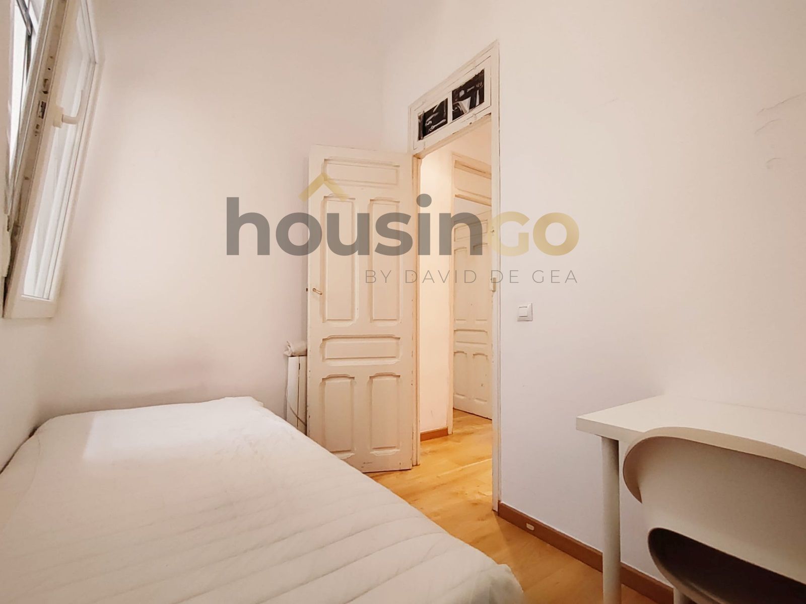 Vivienda - Piso en alquiler en la Calle Lagasca