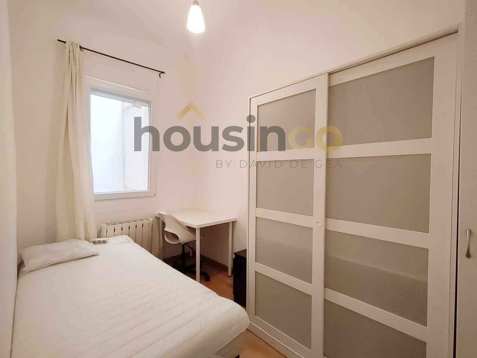 Vivienda - Piso en alquiler en la Calle Lagasca