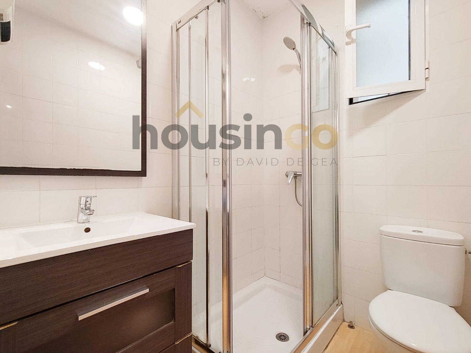 Vivienda - Piso en alquiler en la Calle Lagasca