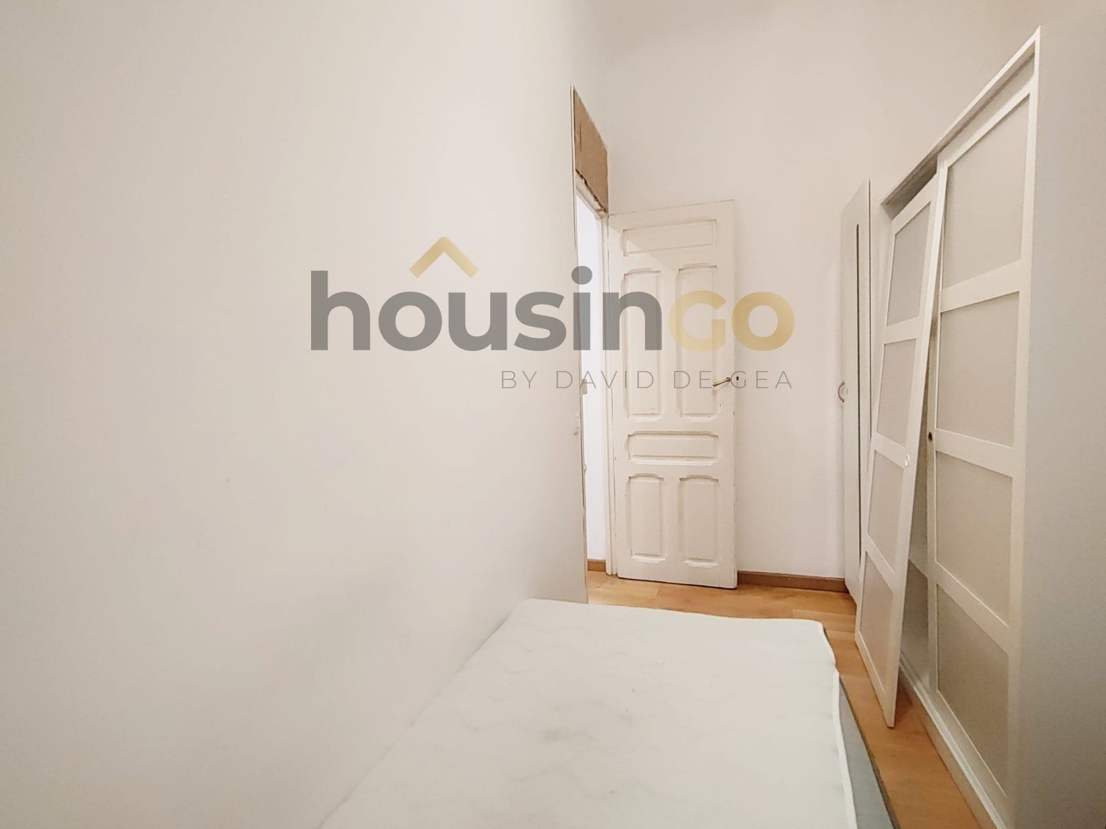 Vivienda - Piso en alquiler en la Calle Lagasca