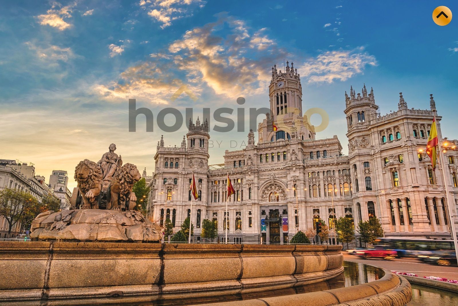 Madrid - Piso en alquiler en la Calle Lagasca