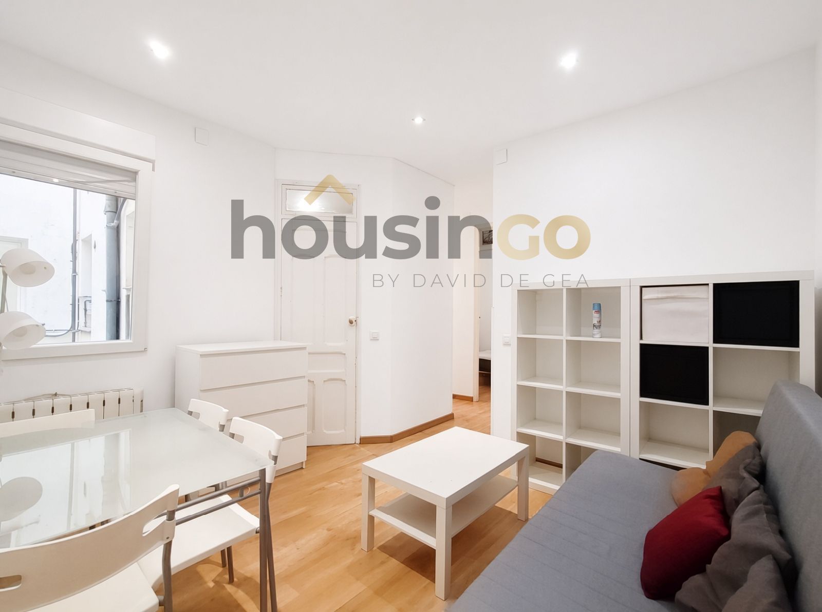 Flat for rent Madrid. Ref: 7804. HousinGo