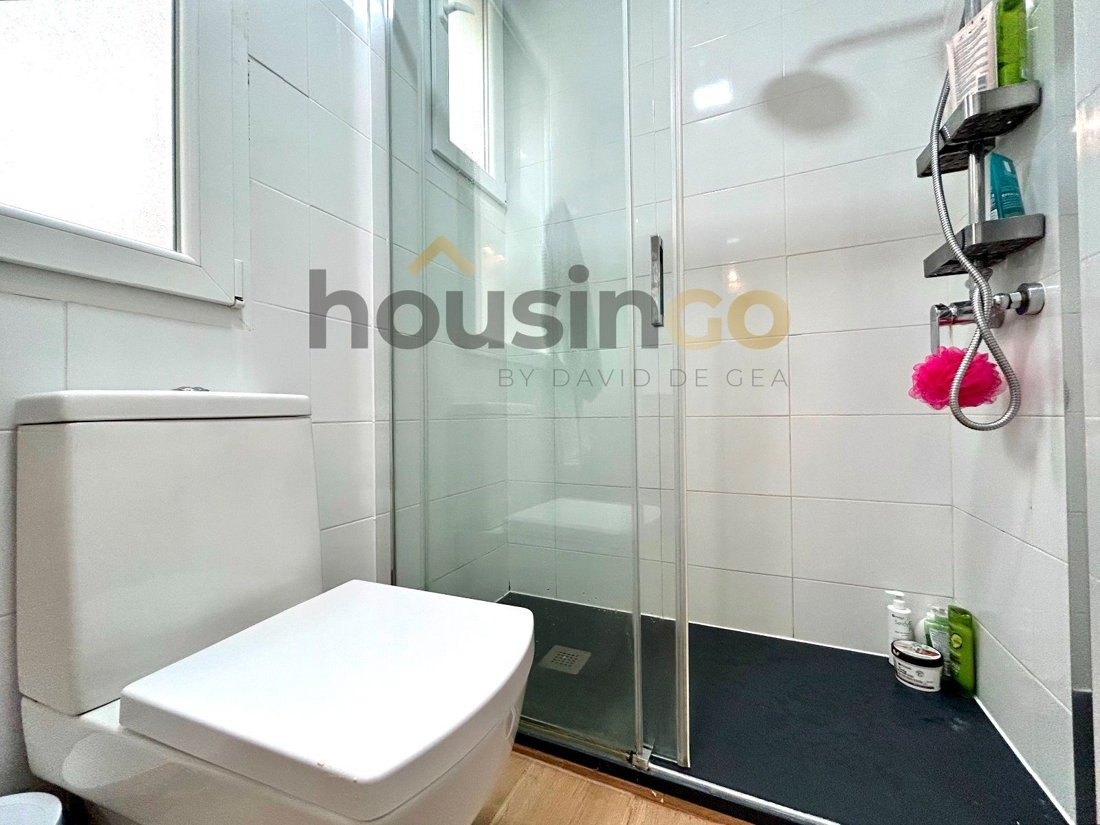 Vivienda - Piso en alquiler en la Calle Lagasca