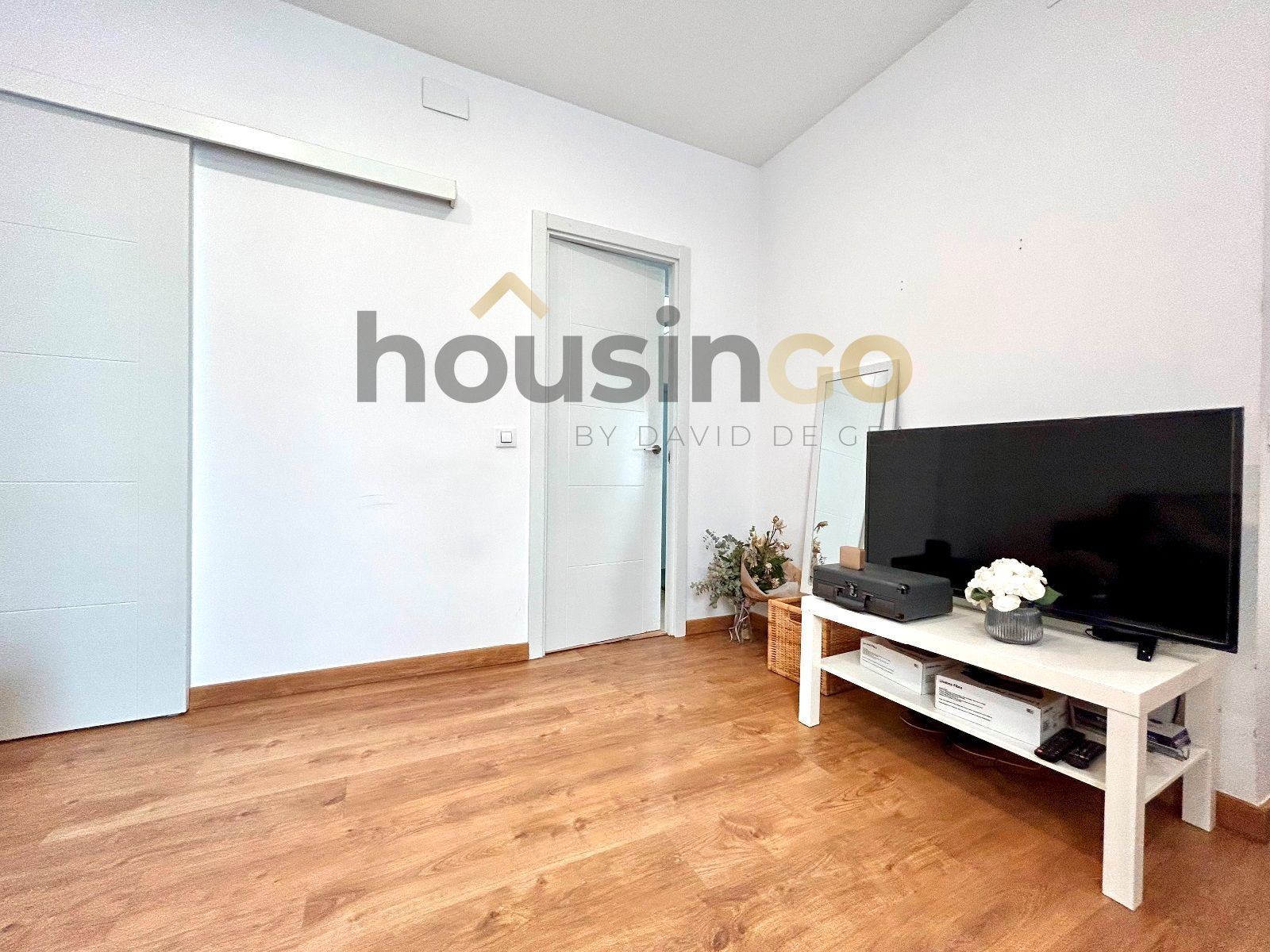 Vivienda - Piso en alquiler en la Calle Lagasca