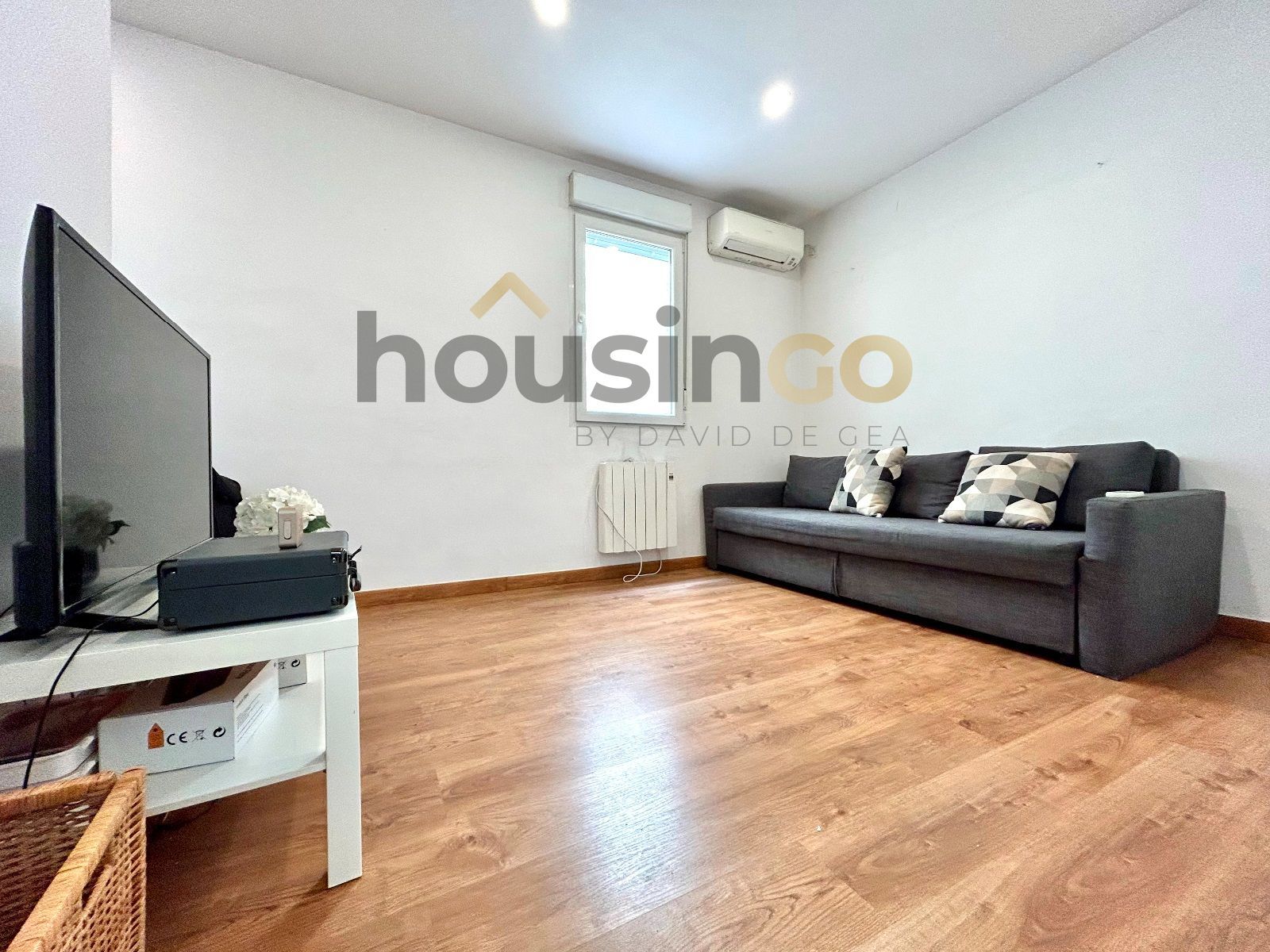 Vivienda - Piso en alquiler en la Calle Lagasca