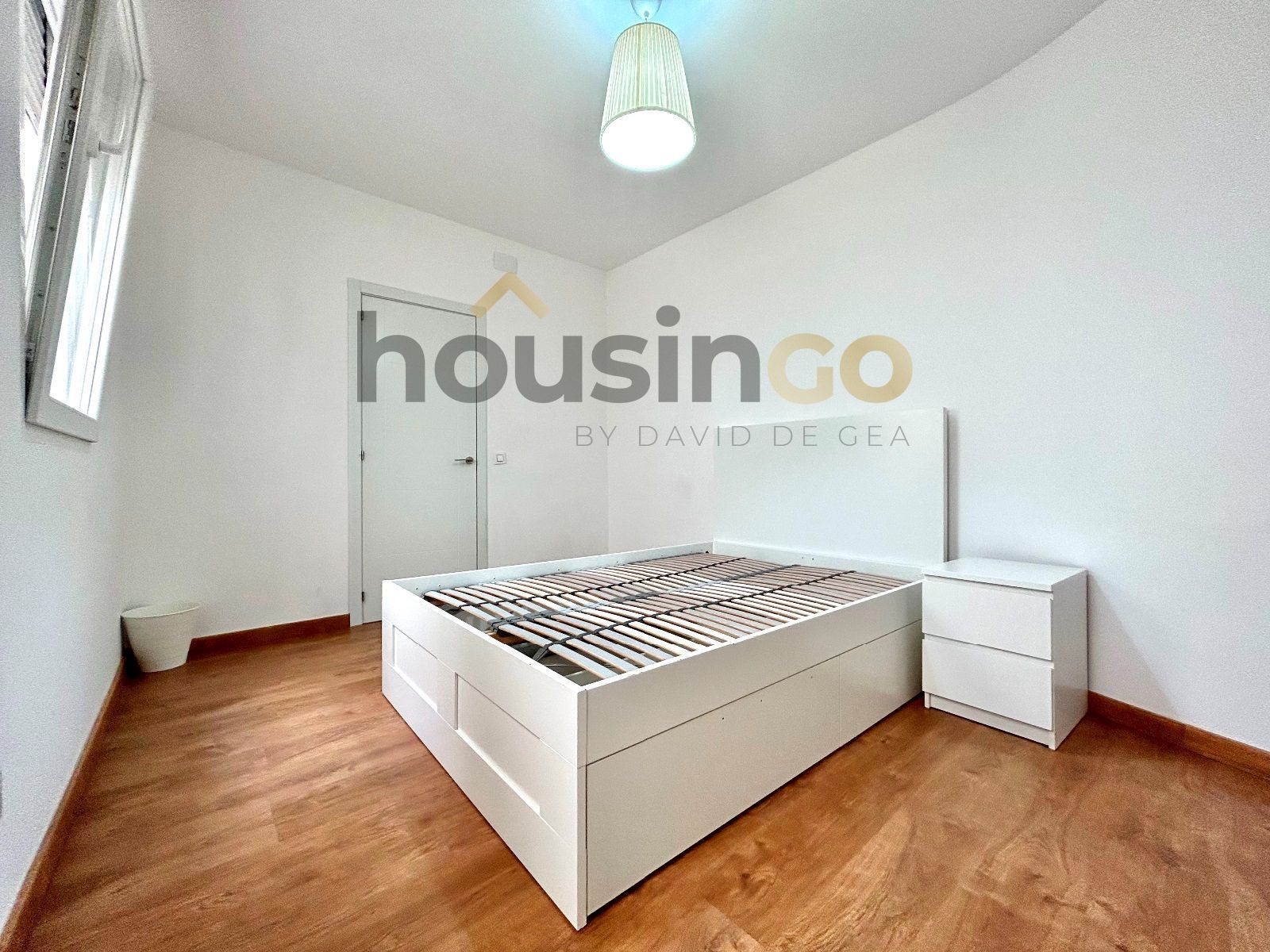 Vivienda - Piso en alquiler en la Calle Lagasca