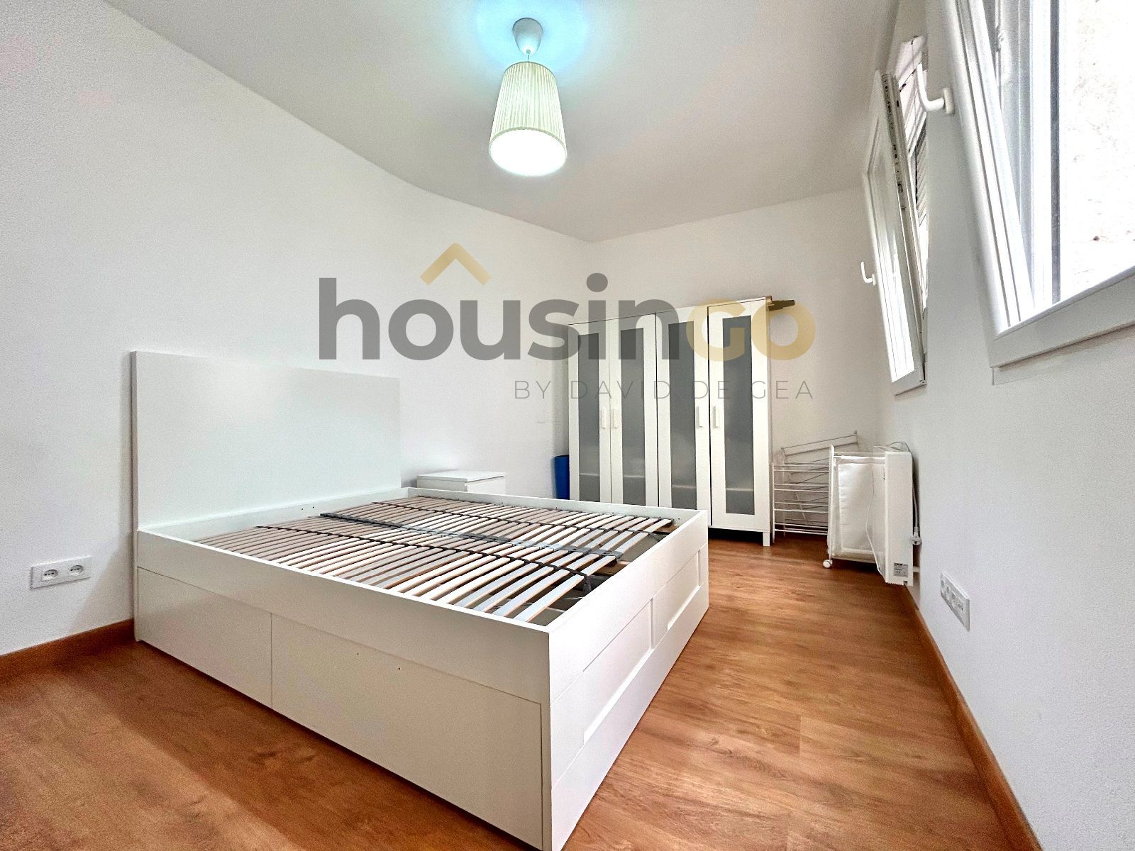 Vivienda - Piso en alquiler en la Calle Lagasca