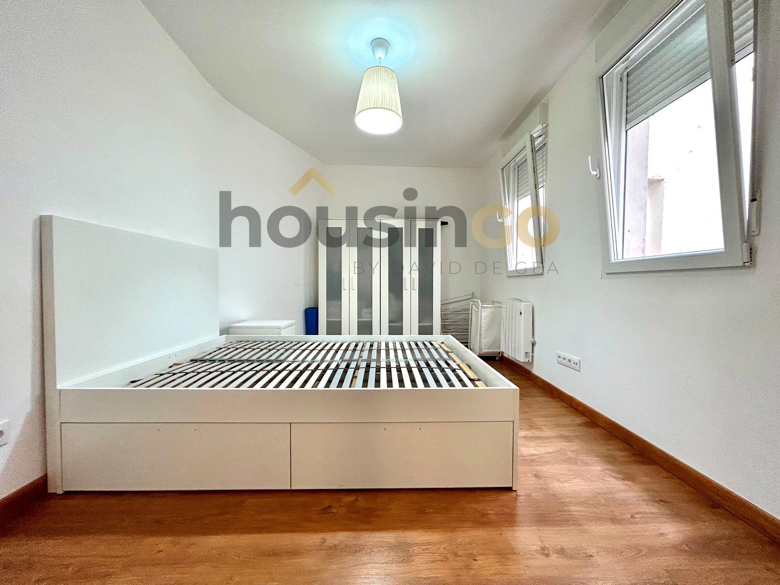 Vivienda - Piso en alquiler en la Calle Lagasca