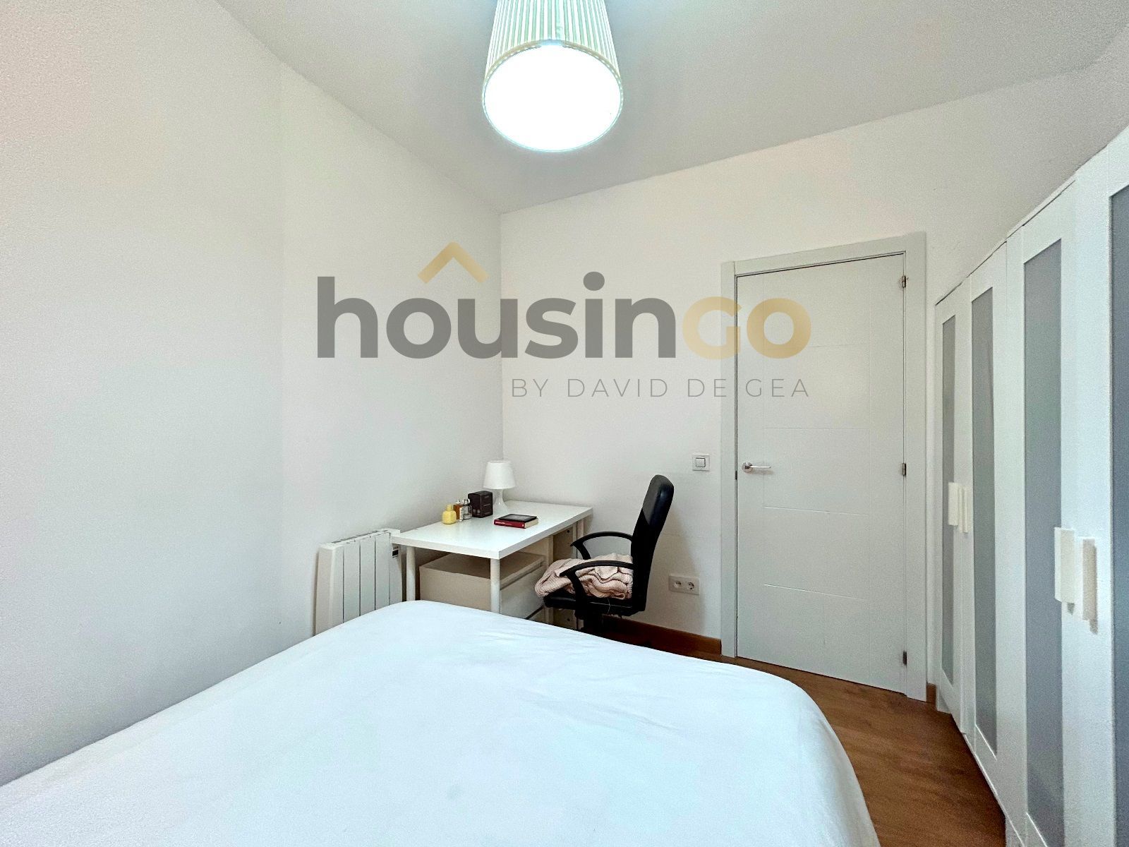Vivienda - Piso en alquiler en la Calle Lagasca