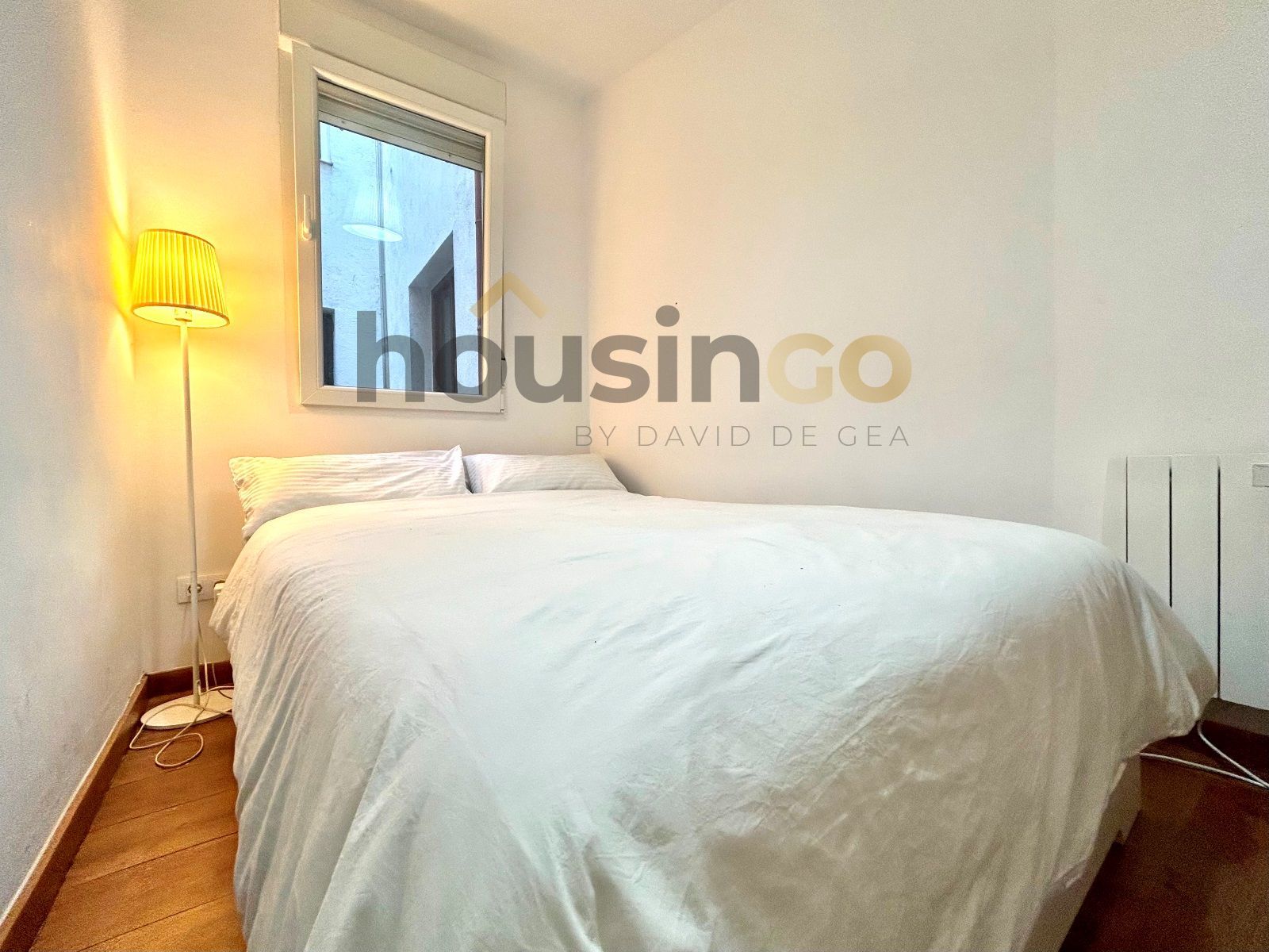 Vivienda - Piso en alquiler en la Calle Lagasca