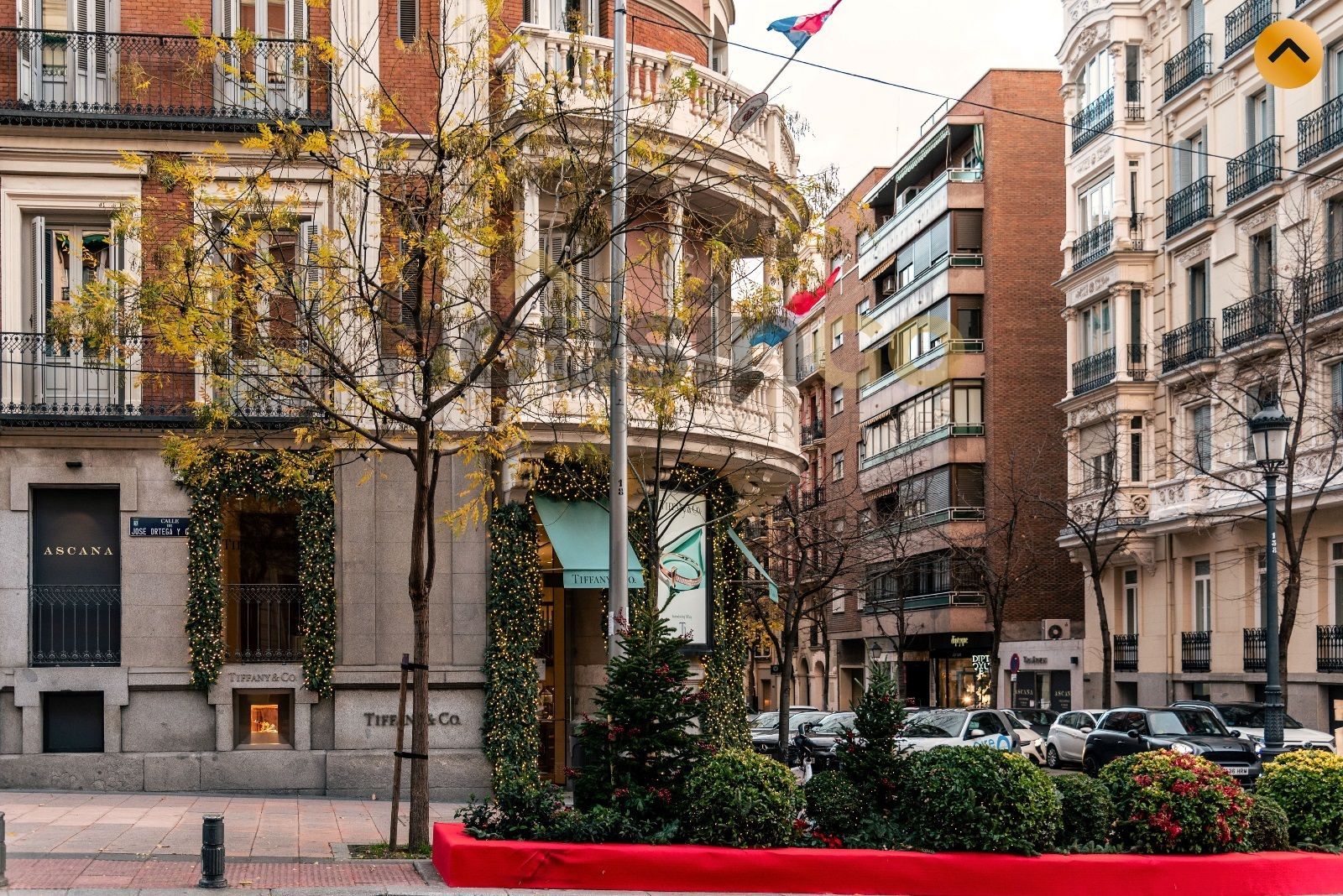 Madrid - Piso en alquiler en la Calle Lagasca
