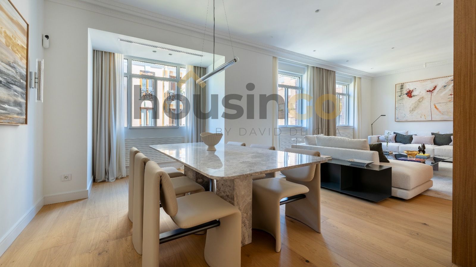 Flat for sale Madrid. Ref: 7807. HousinGo